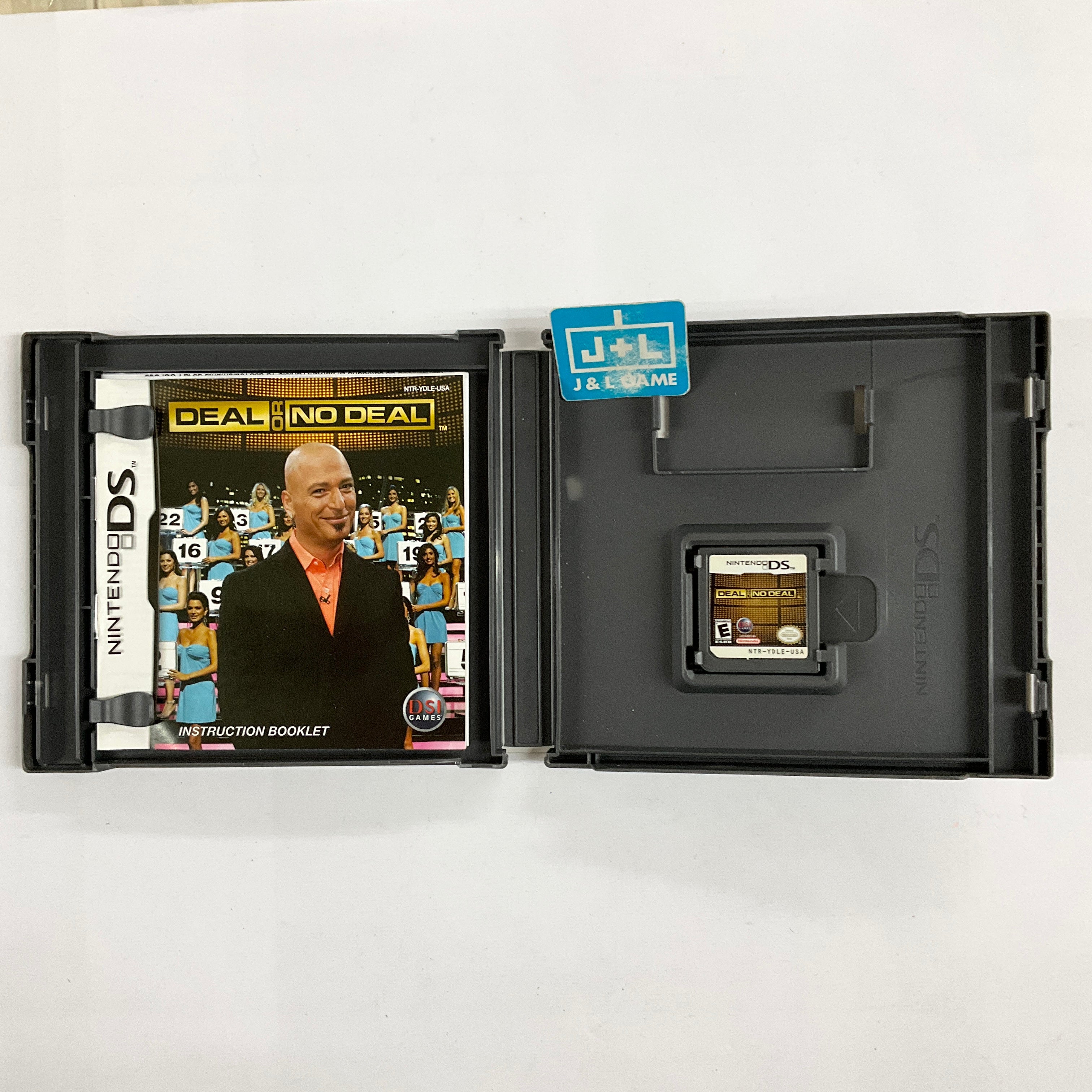 Deal or No Deal - (NDS) Nintendo DS [Pre-Owned] Video Games Destination Software   