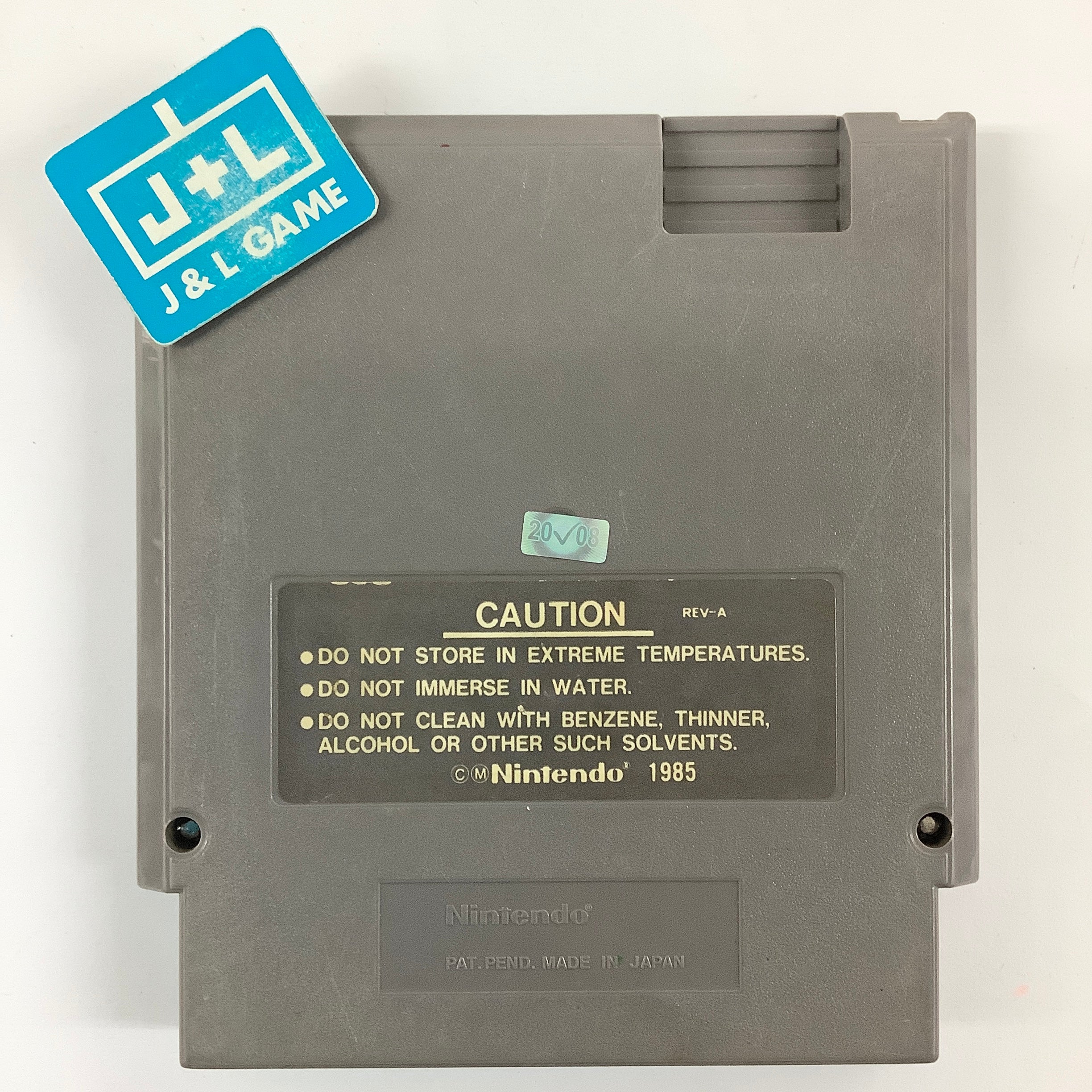 Mega Man 4 - (NES) Nintendo Entertainment System  [Pre-Owned] Video Games Capcom   