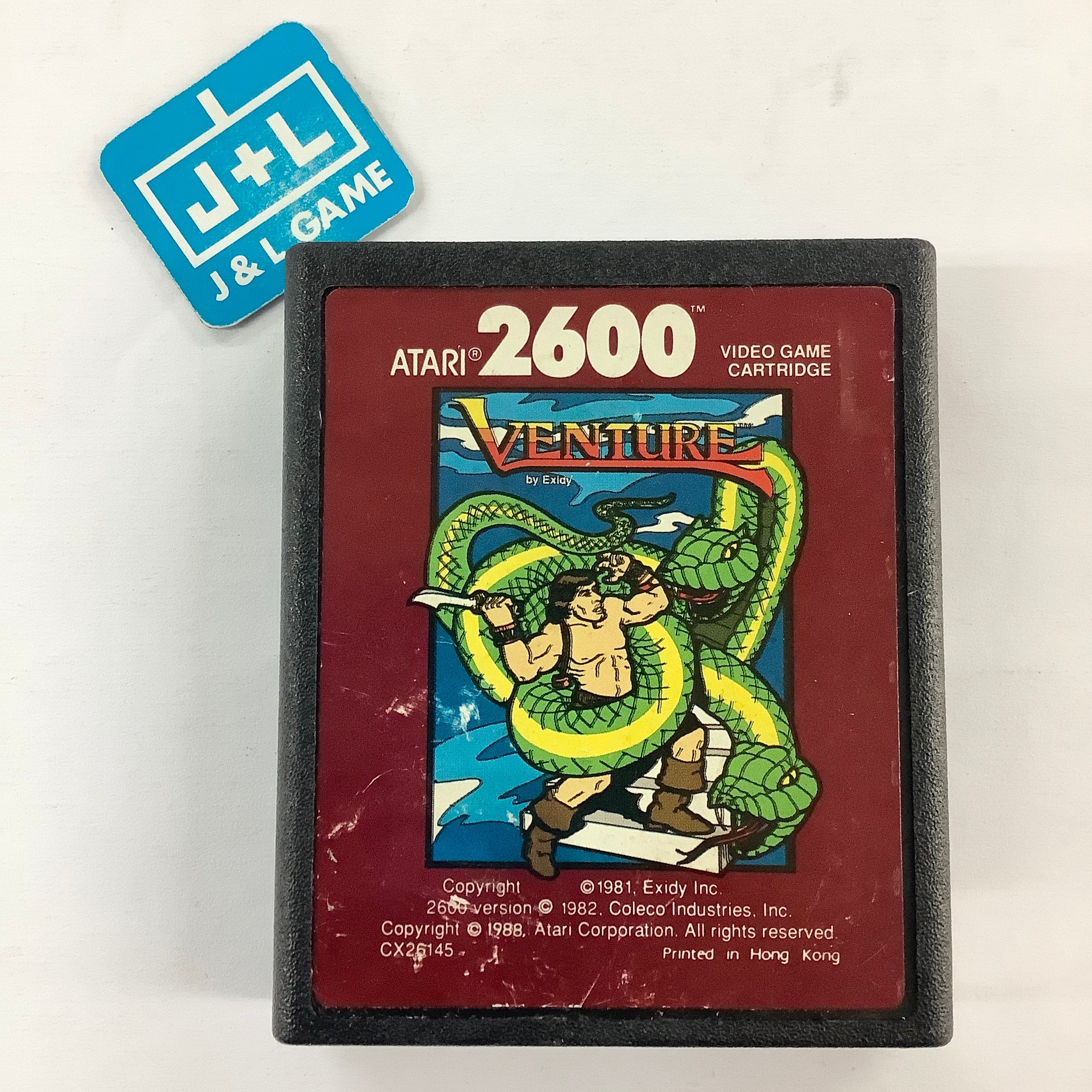 Venture atari discount