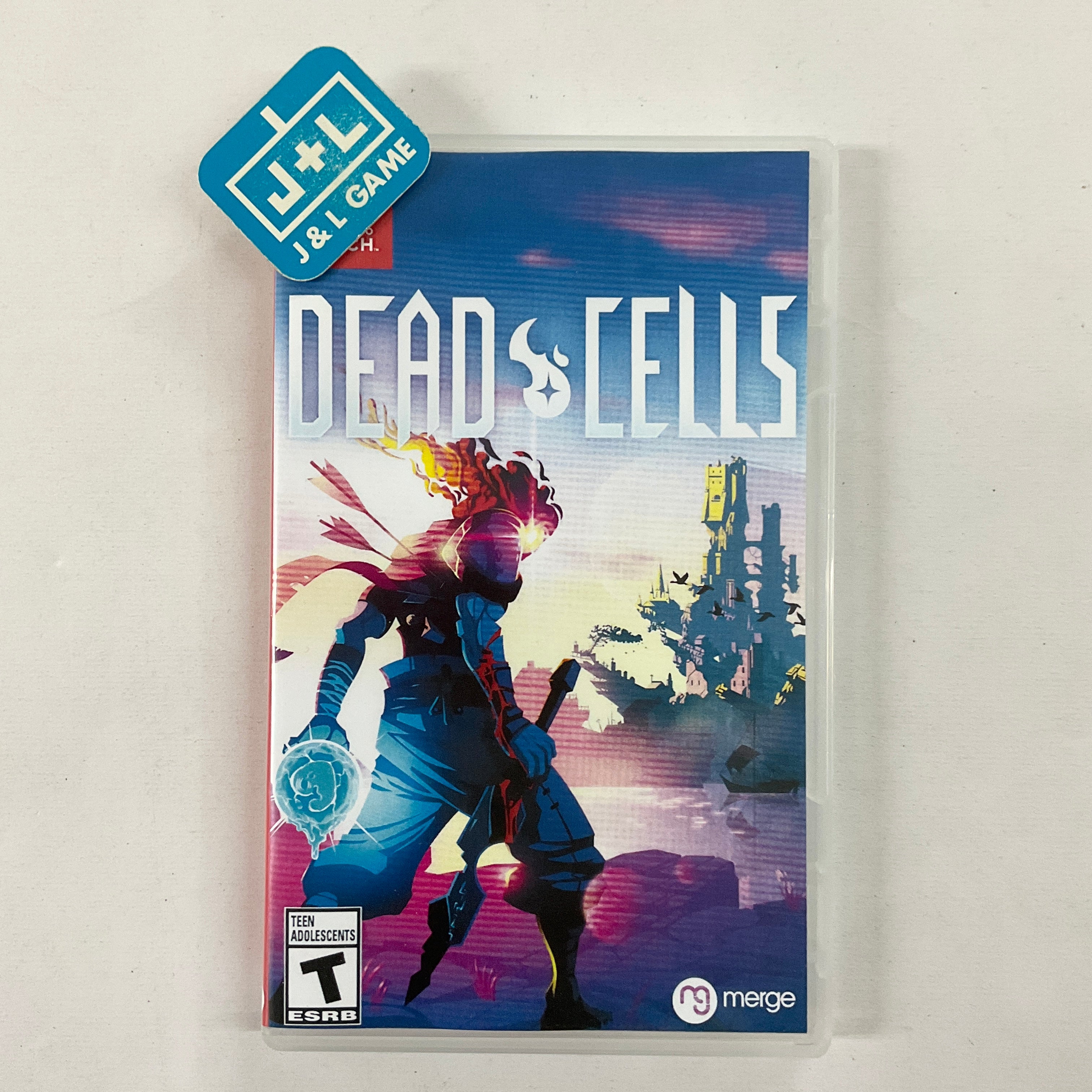 Dead Cells - (NSW) Nintendo Switch [Pre-Owned] | J&L Game