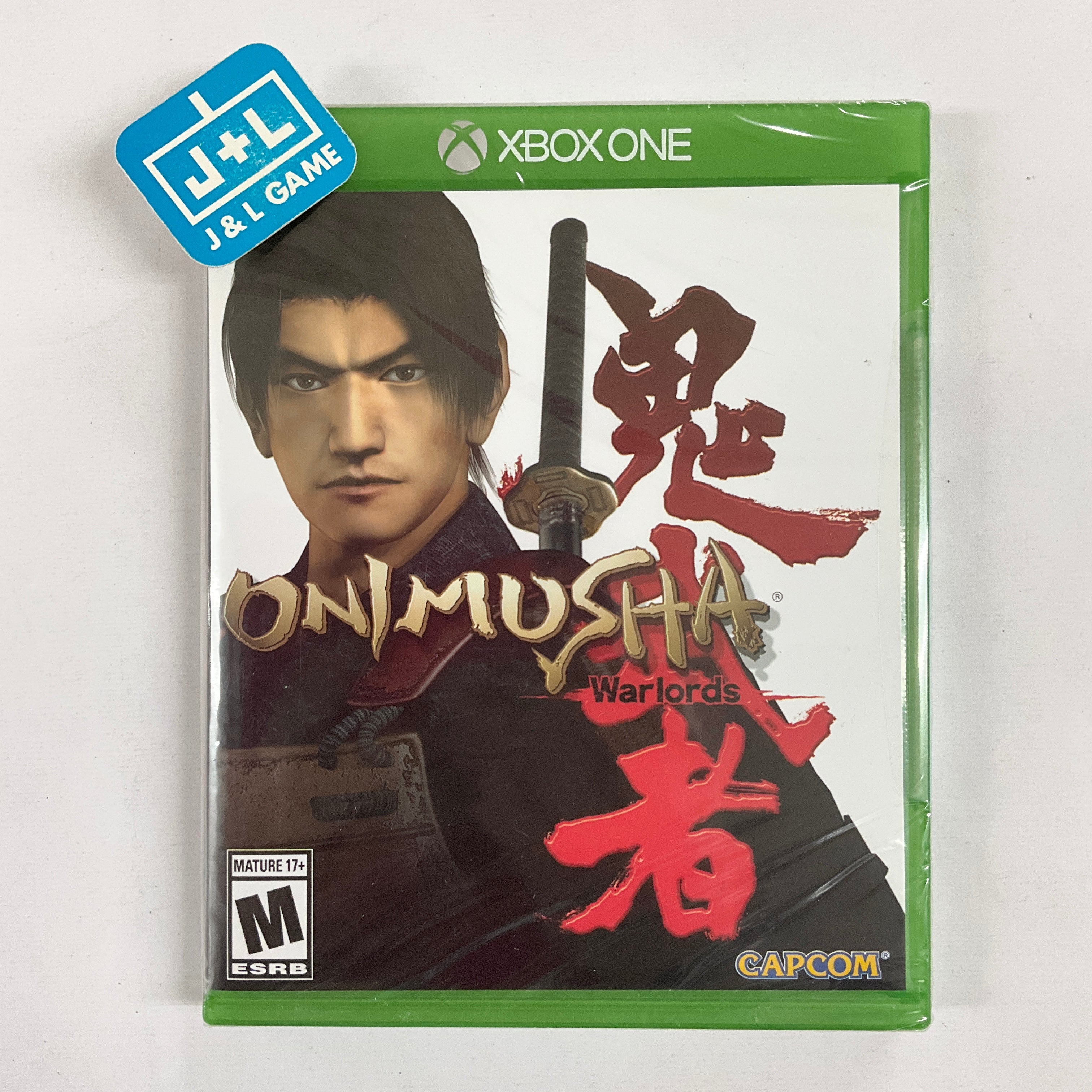 Onimusha: Warlords - (XB1) Xbox One | J&L Game