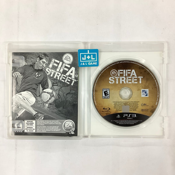 fifa street 3 playstation 3 fifa street 3 playstation 3