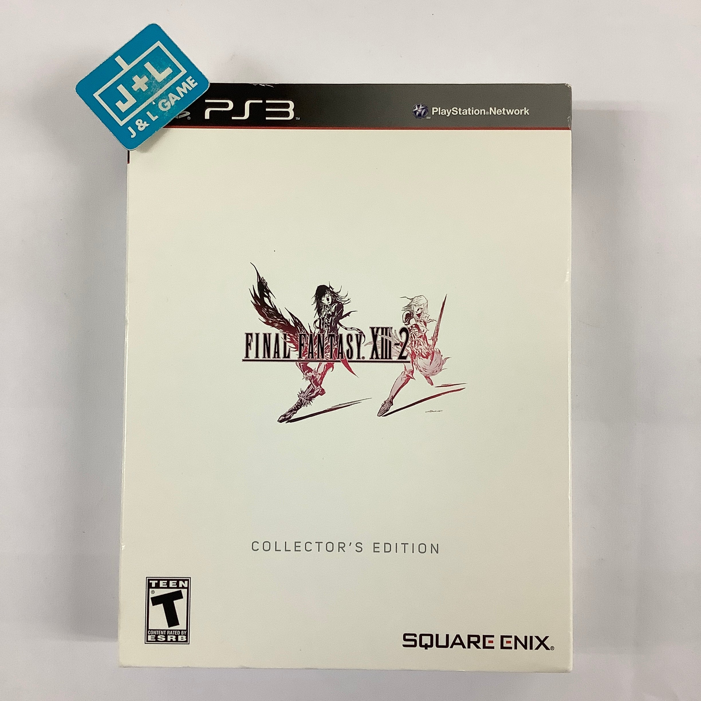 Final Fantasy XIII-2 (Limited Collector