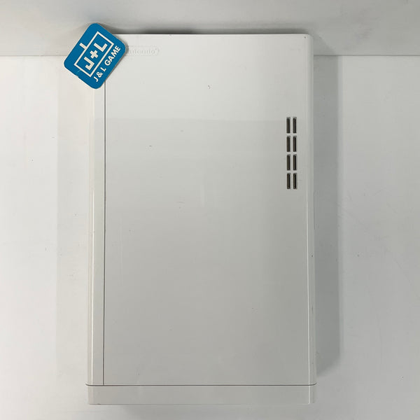Nintendo Wii U Console 32GB (White) - Nintendo Wii U [Pre-Owned] (Japa –  J&L Video Games New York City