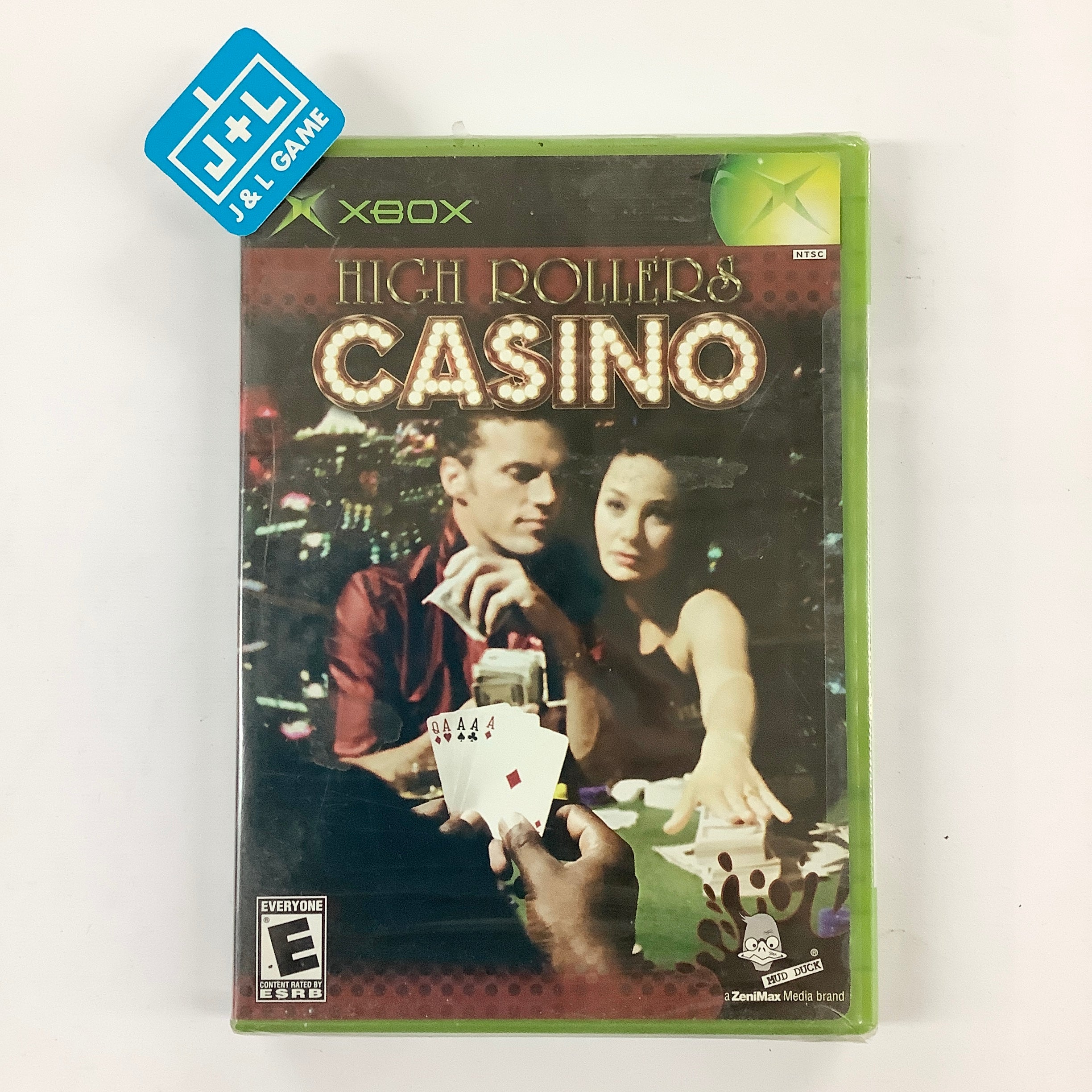 High Rollers Casino - (XB) Xbox Video Games Bethesda Softworks   