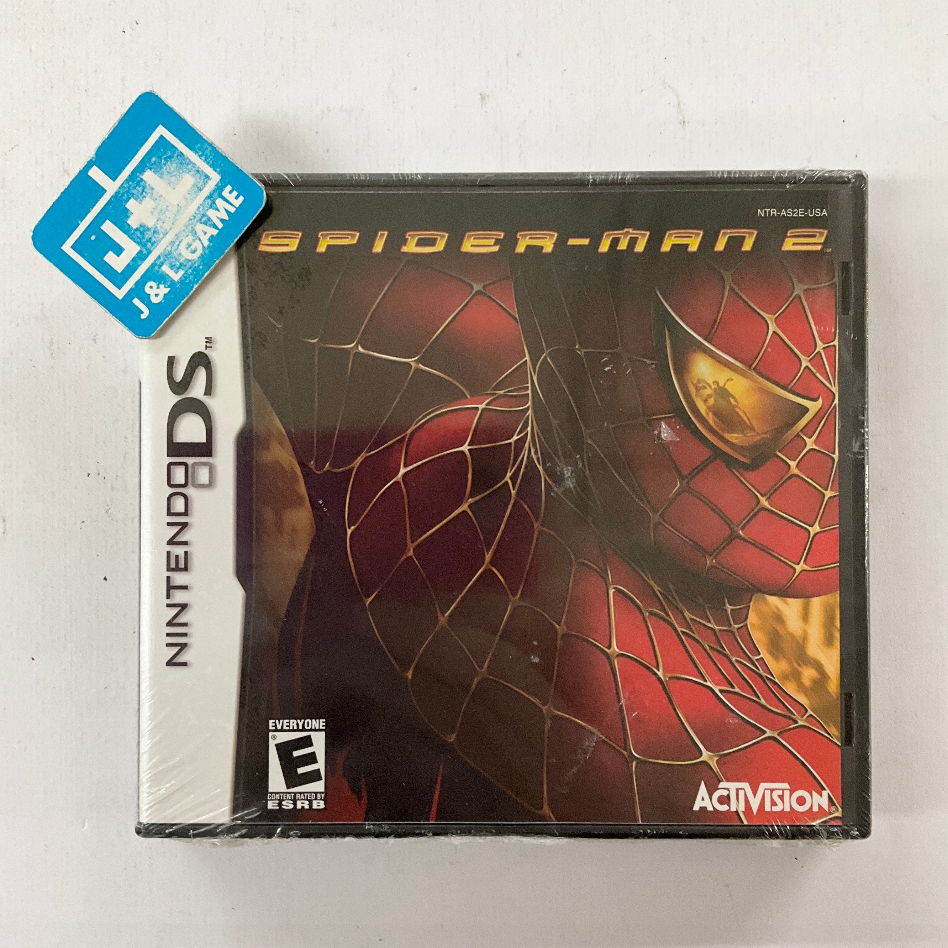 Spider-Man 2 - (NDS) Nintendo DS Video Games Activision   