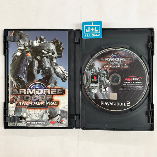 Armored Core 2: Another Age - PlayStation 2