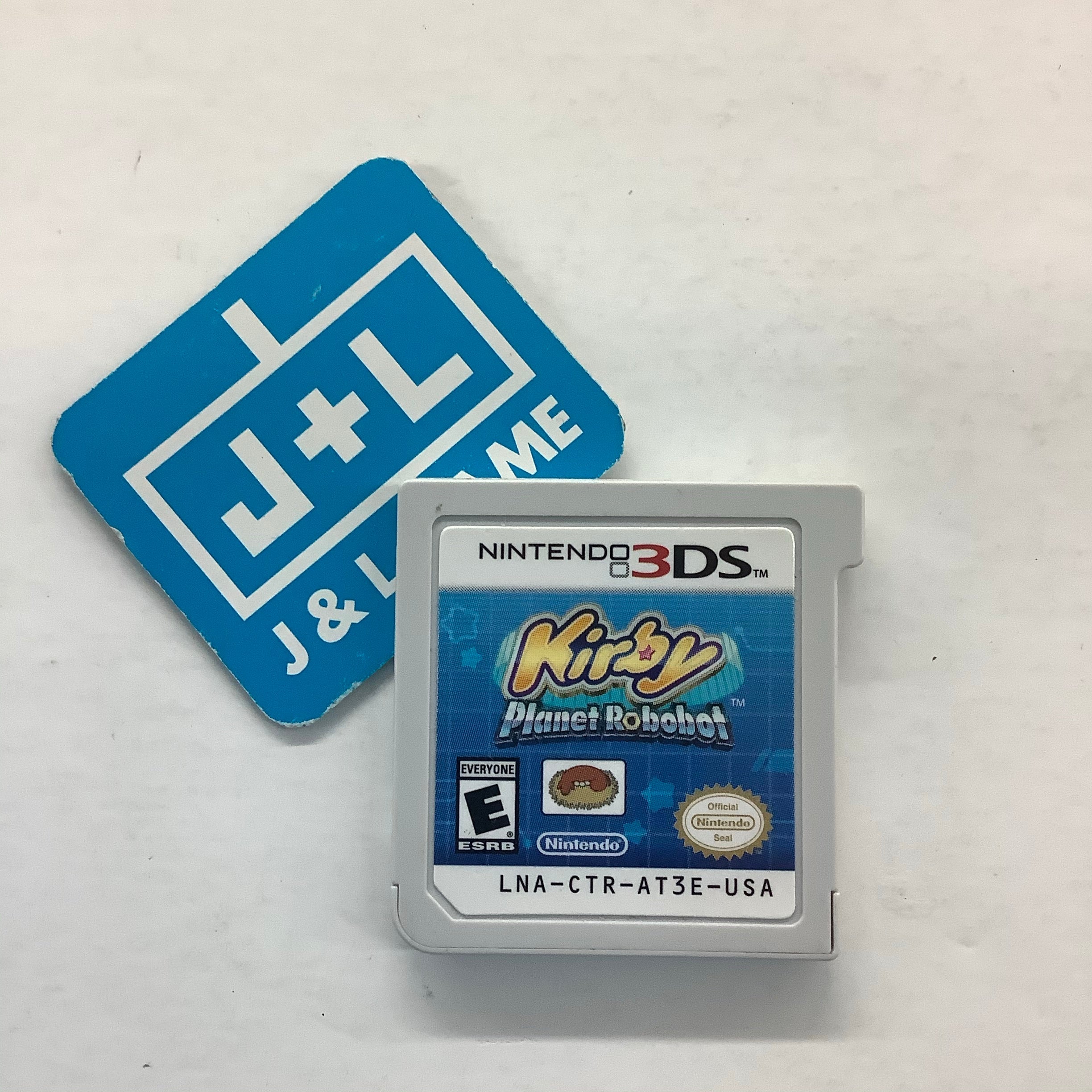 Kirby: Planet Robobot - Nintendo 3DS [Pre-Owned] | J&L Game