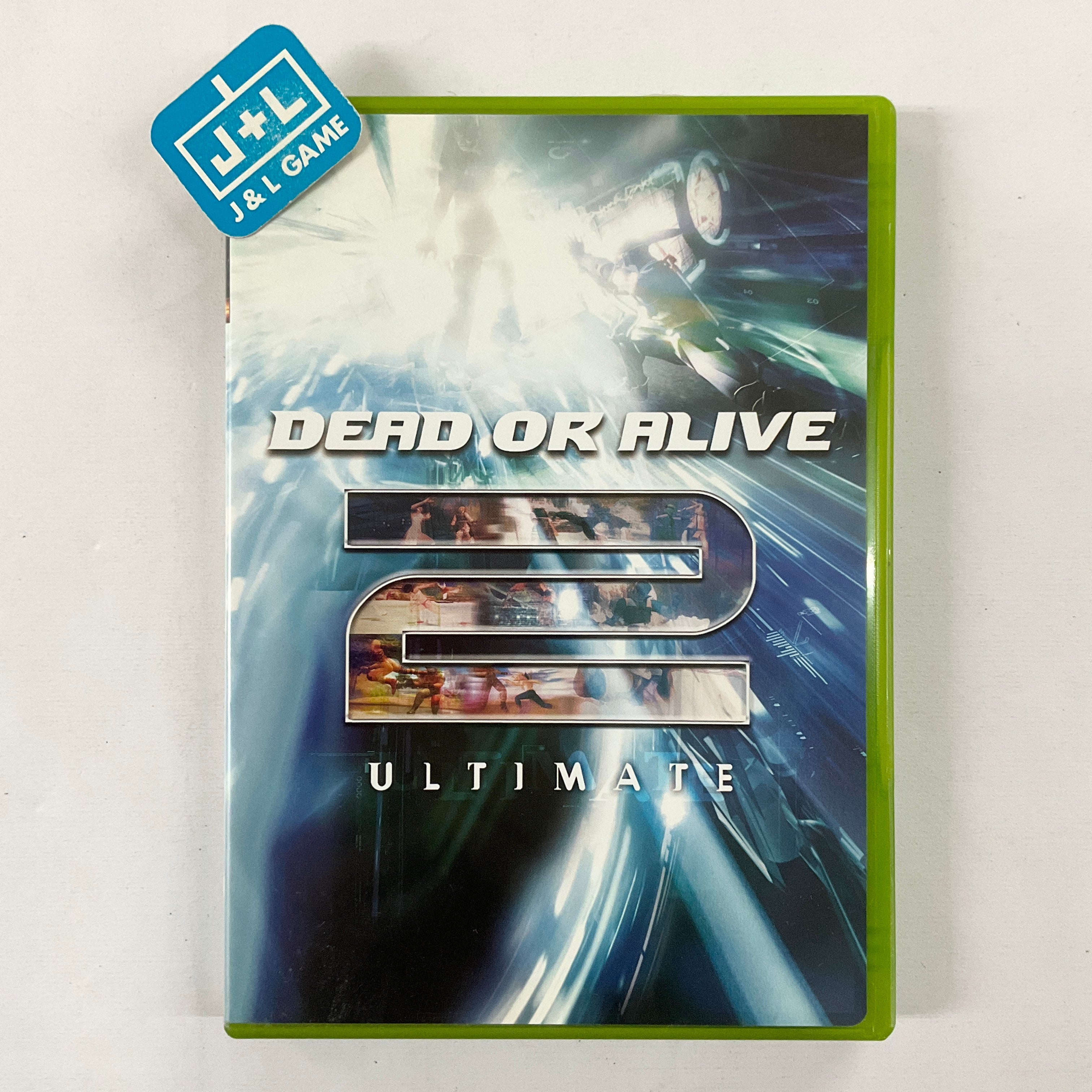 Dead or Alive Ultimate - (XB) Xbox [Pre-Owned] Video Games Tecmo   
