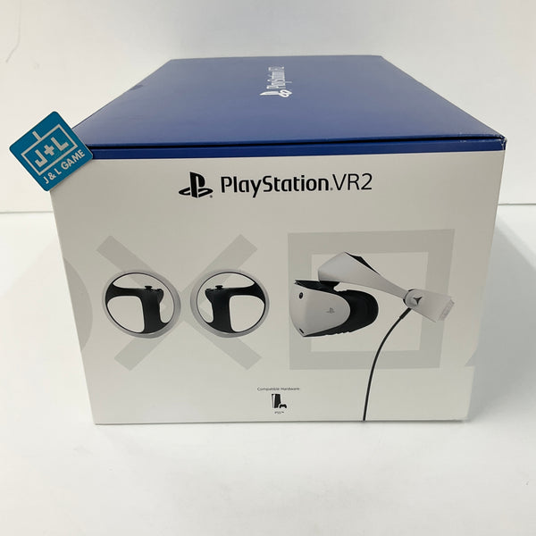 Sony PlayStation VR2 (PSVR2) - (PS5) Playstation 5 – J&L Video
