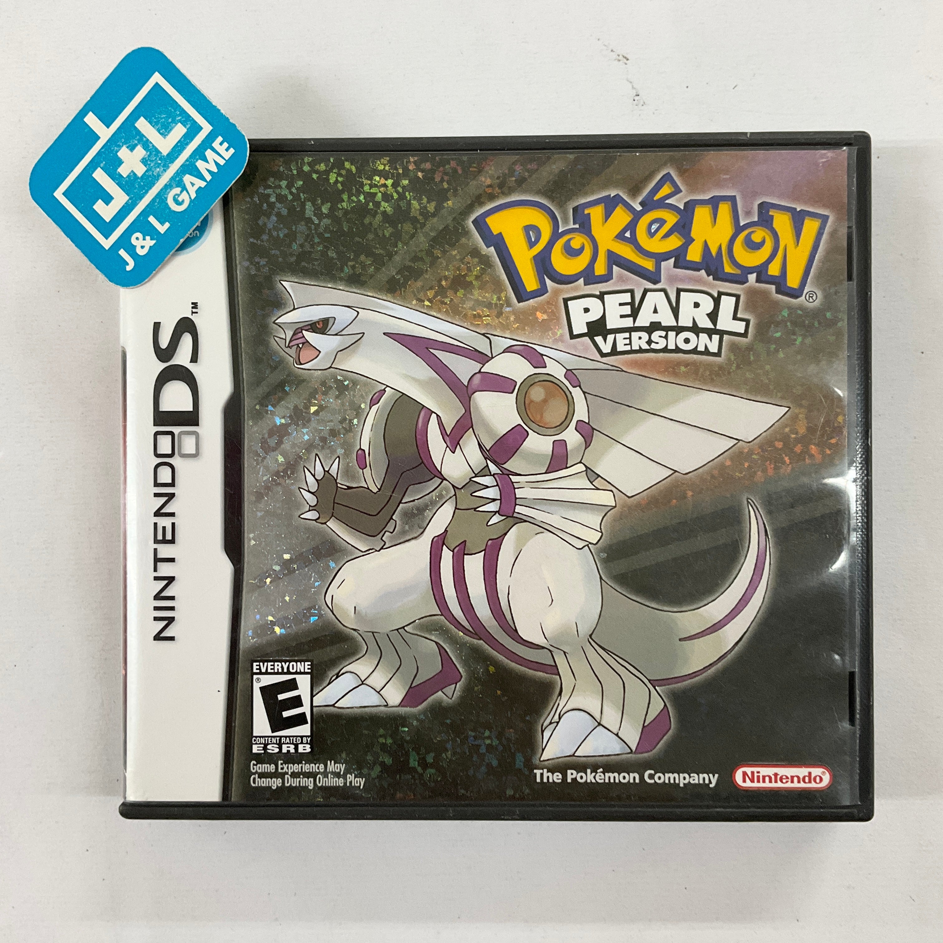 Pokemon Pearl Version - (NDS) Nintendo DS [Pre-Owned] Video Games Nintendo   