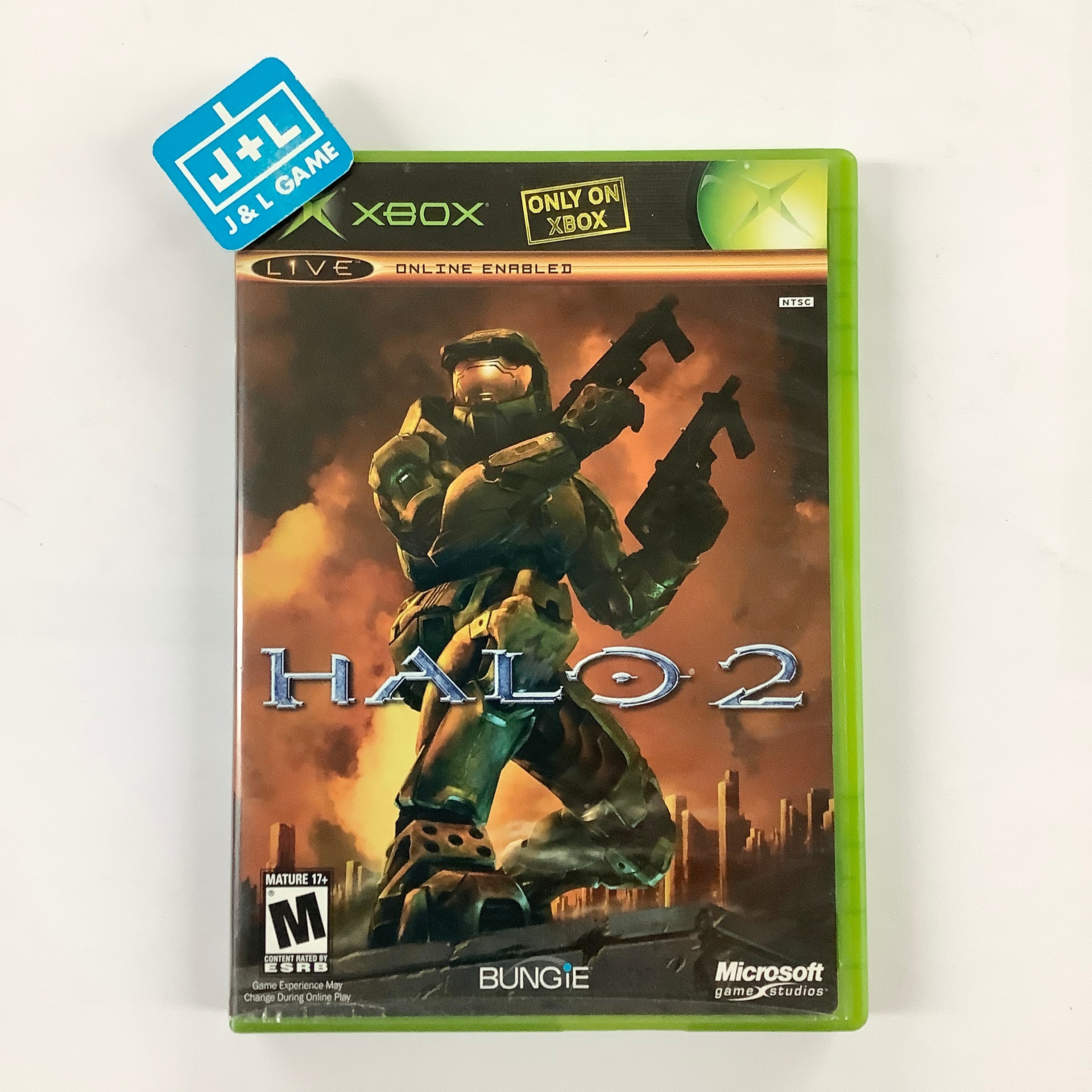 家庭用ゲームソフト Xbox - HALO2 XBOX Amazon.com: Halo 2 - Xbox : microsoft: Video Games
