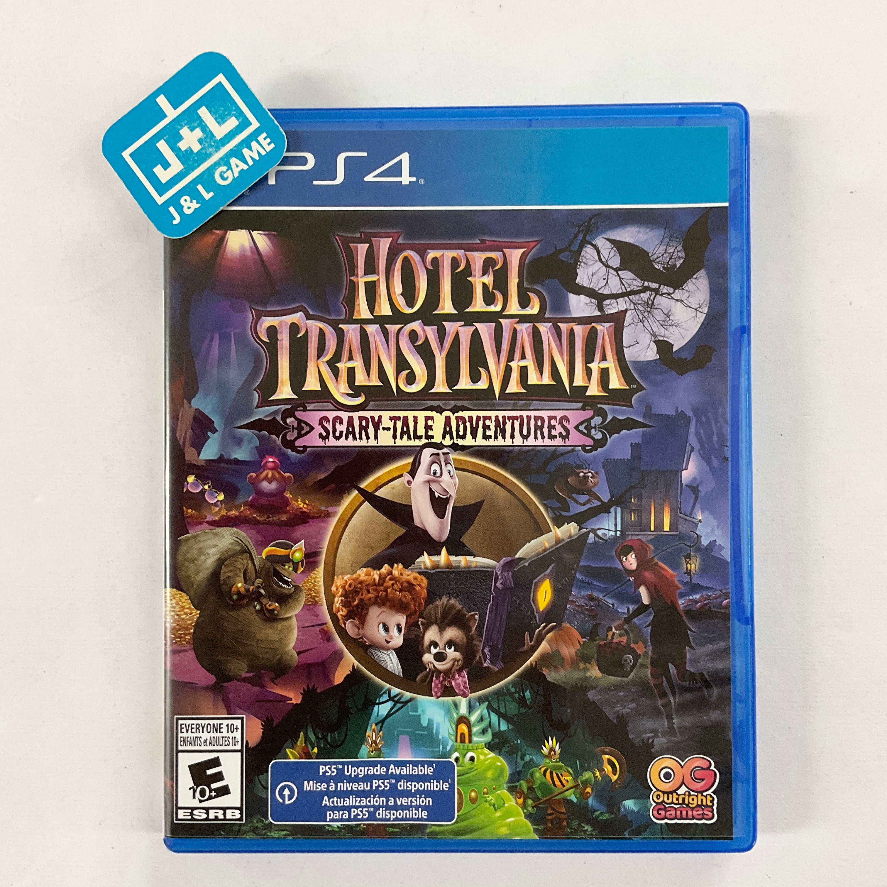 Ps4 hotel transylvania discount