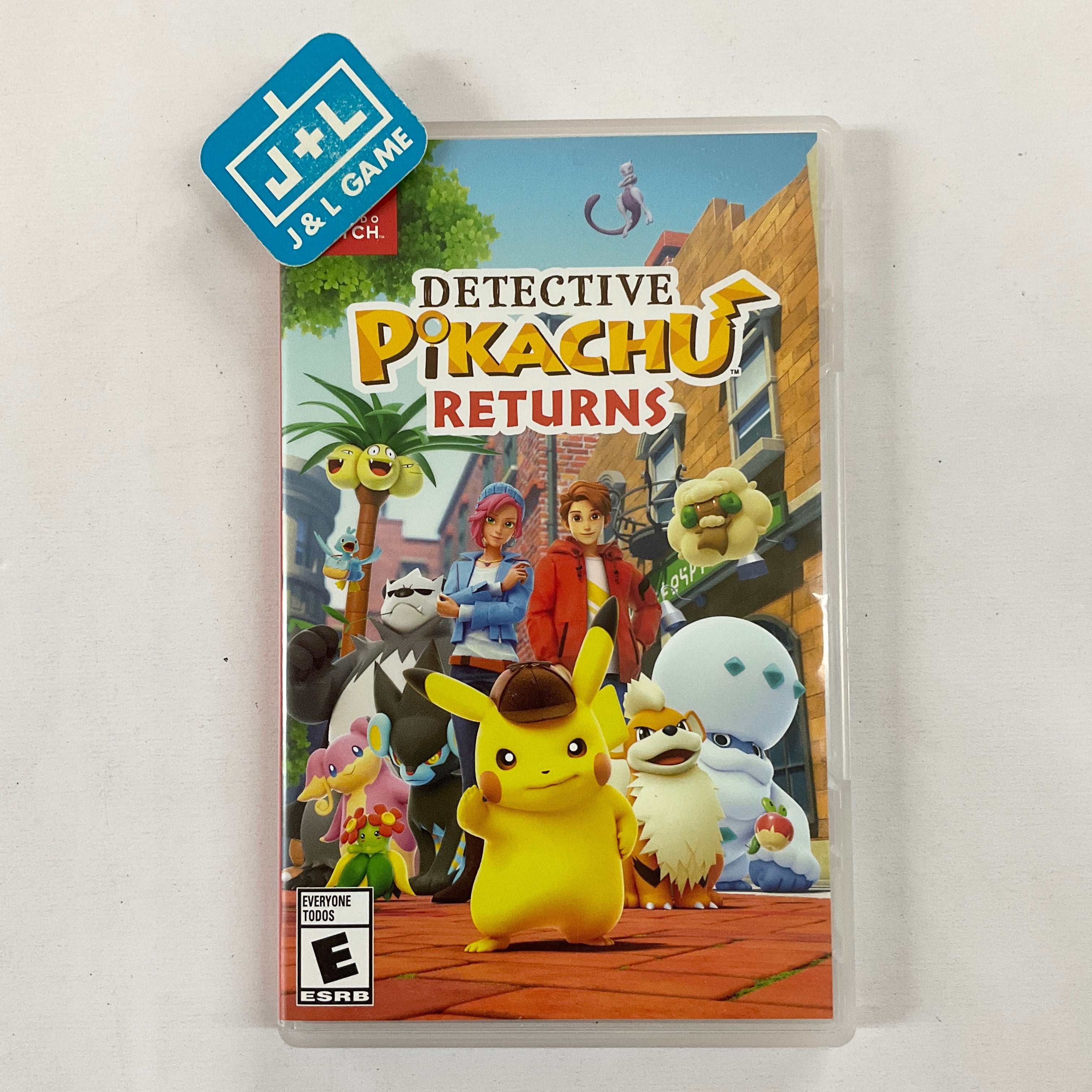 Watch online free detective pikachu hotsell
