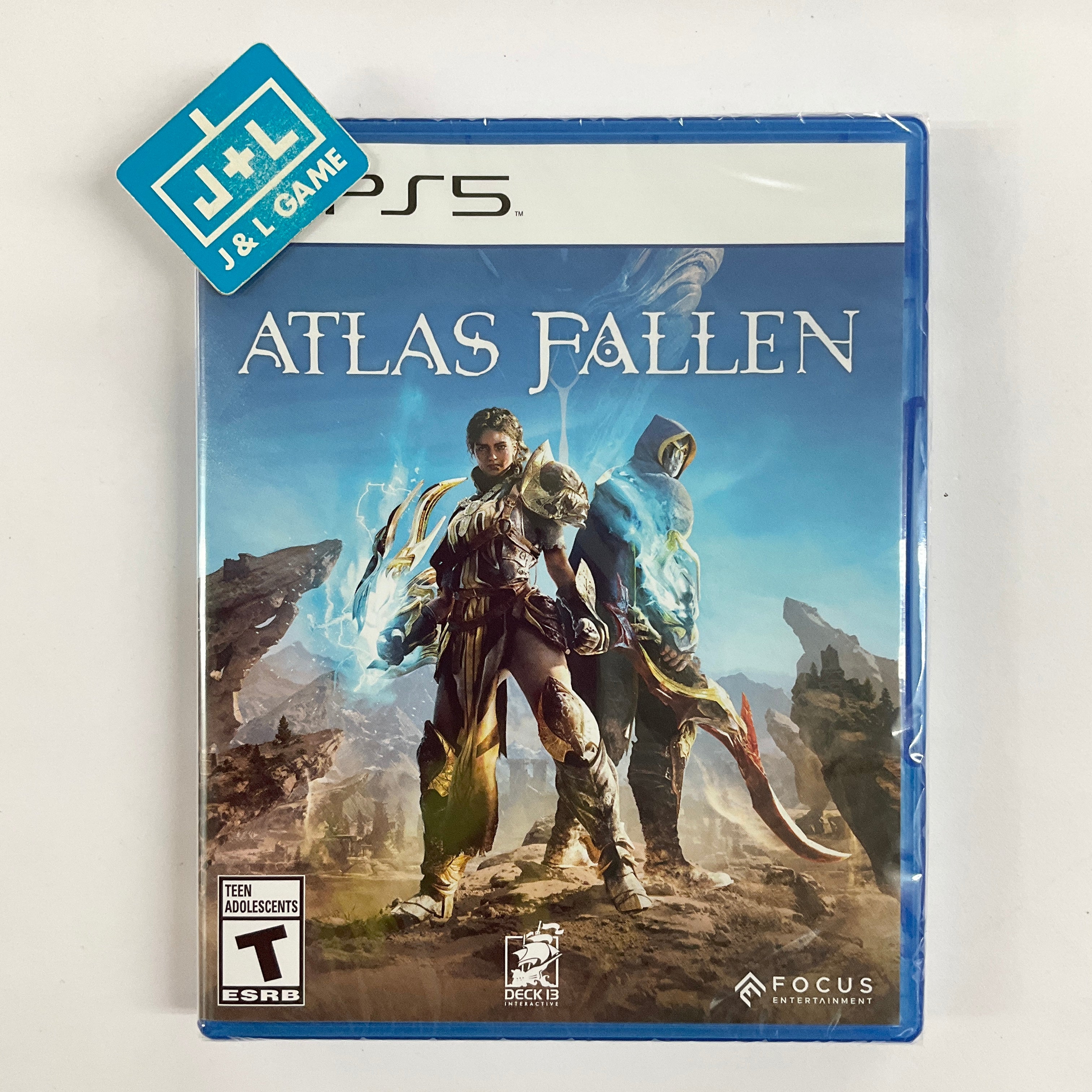 Atlas | - PlayStation J&L (PS5) Fallen Game 5