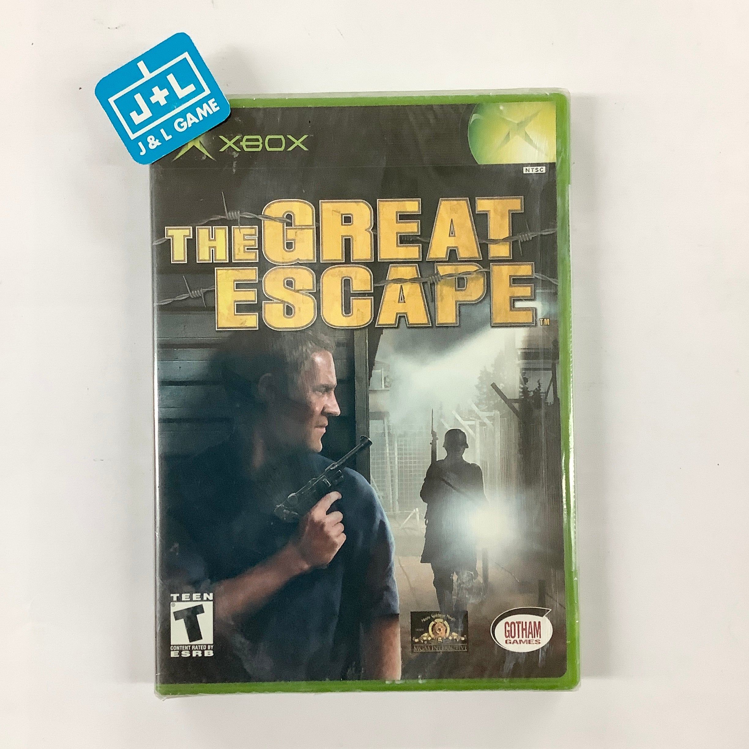 The Great Escape - (XB) Xbox | J&L Game