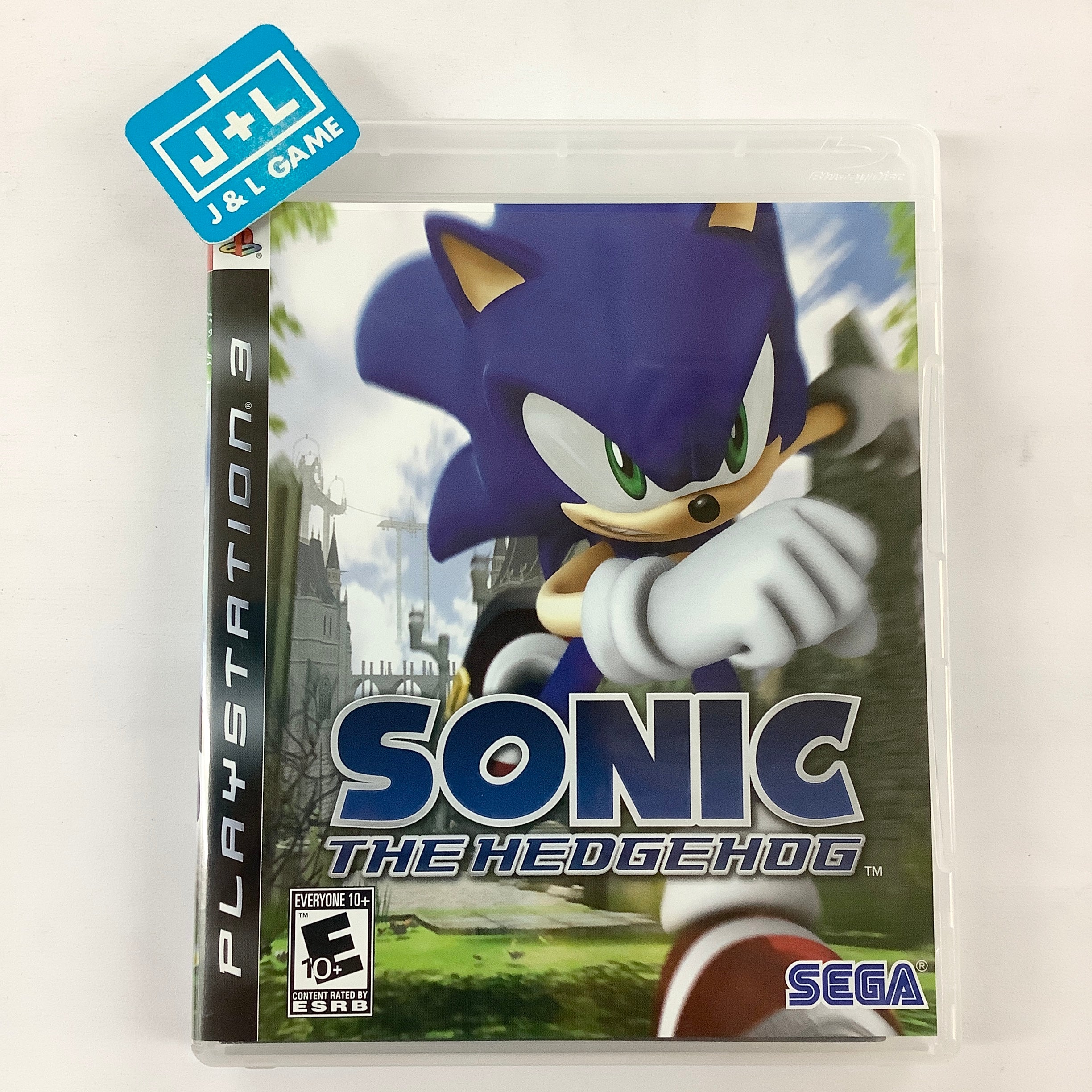 Sonic the Hedgehog - (PS3) PlayStation 3 [Pre-Owned] | J&L Game