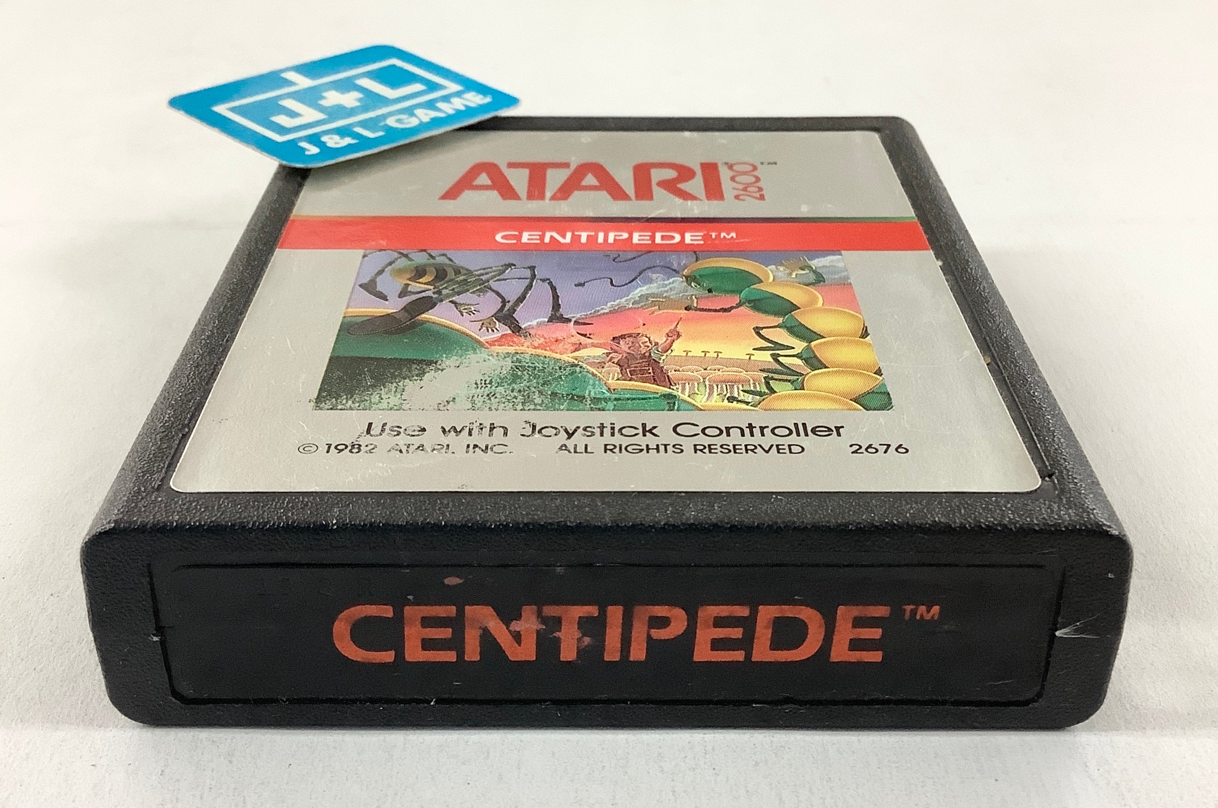 Centipede - Atari 2600 [Pre-Owned] Video Games Atari Inc.   