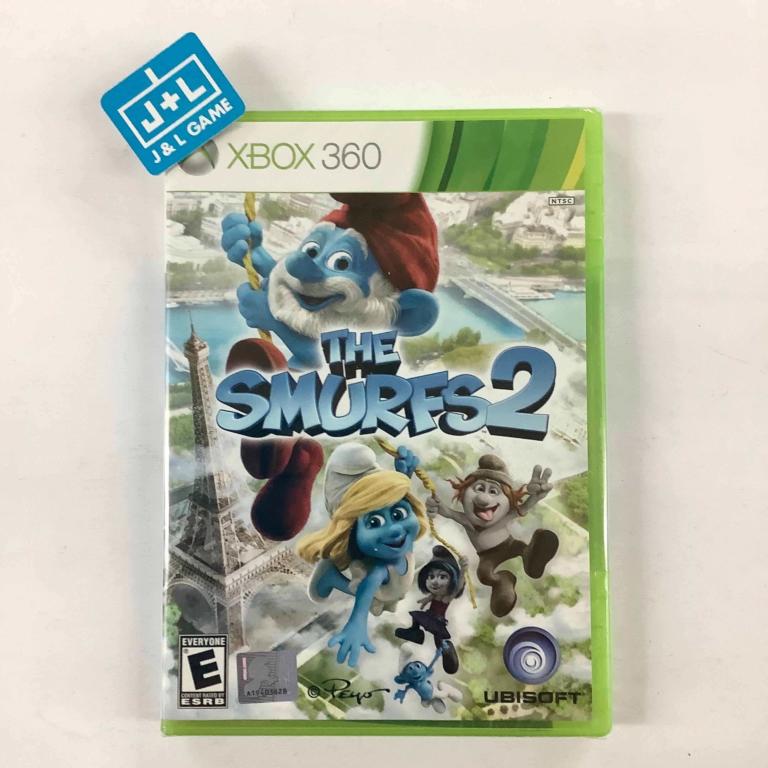 The Smurfs 2 - Xbox 360 Video Games Ubisoft   