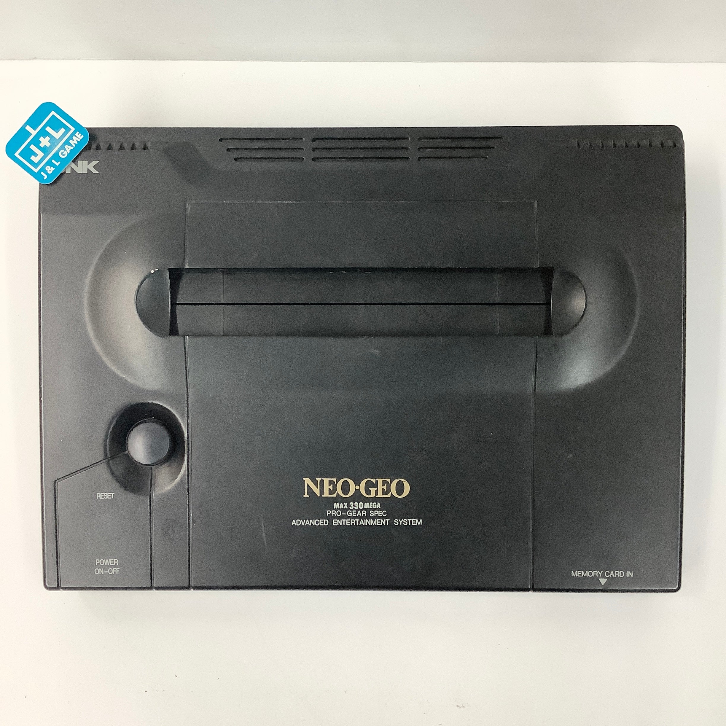 SNK Neo-Geo Advanced Entertainment System (AES) - SNK NeoGeo [Pre-Owned] (European Import) CONSOLE SNK   
