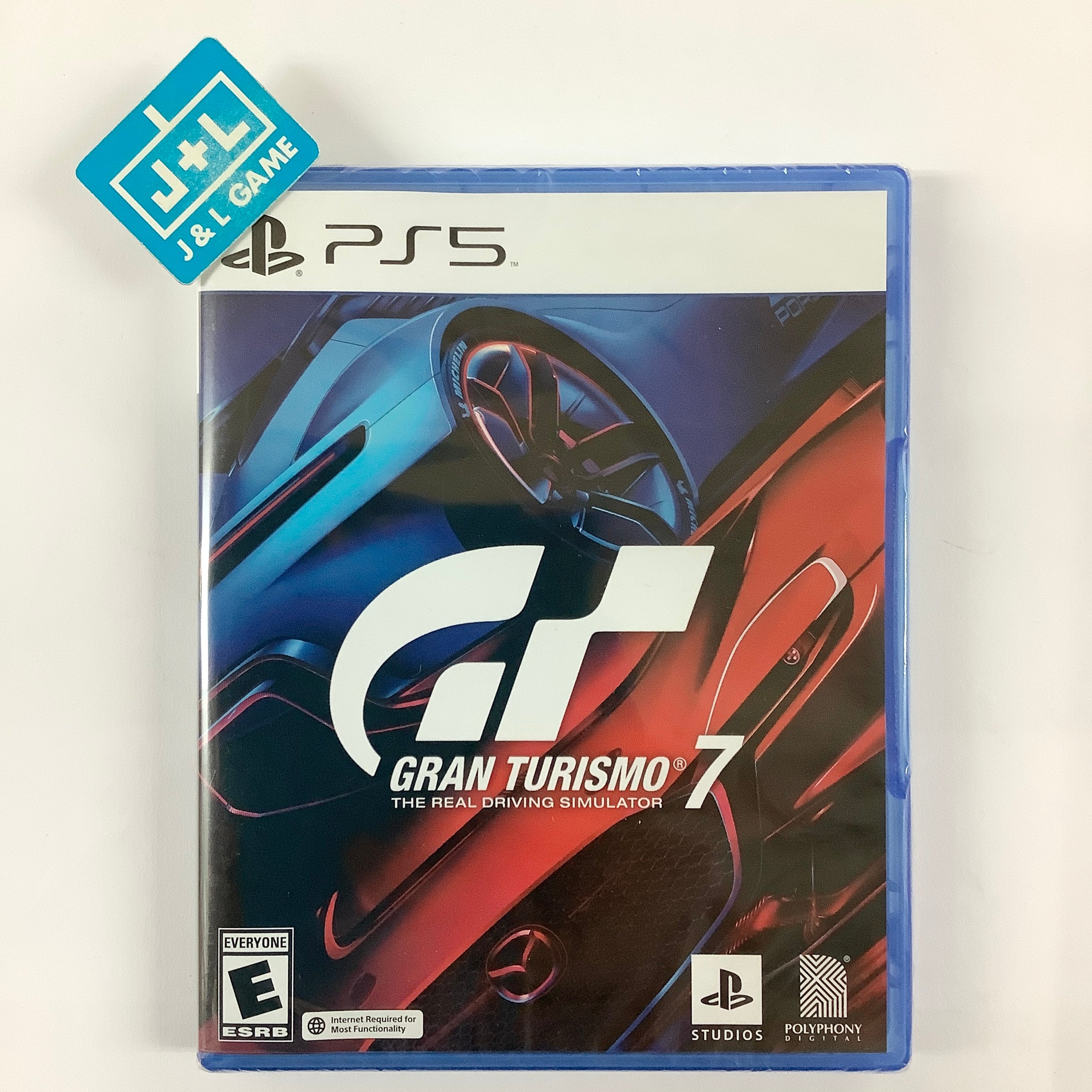 Gran Turismo 7 - (PS5) PlayStation 5 Video Games PlayStation Studios   