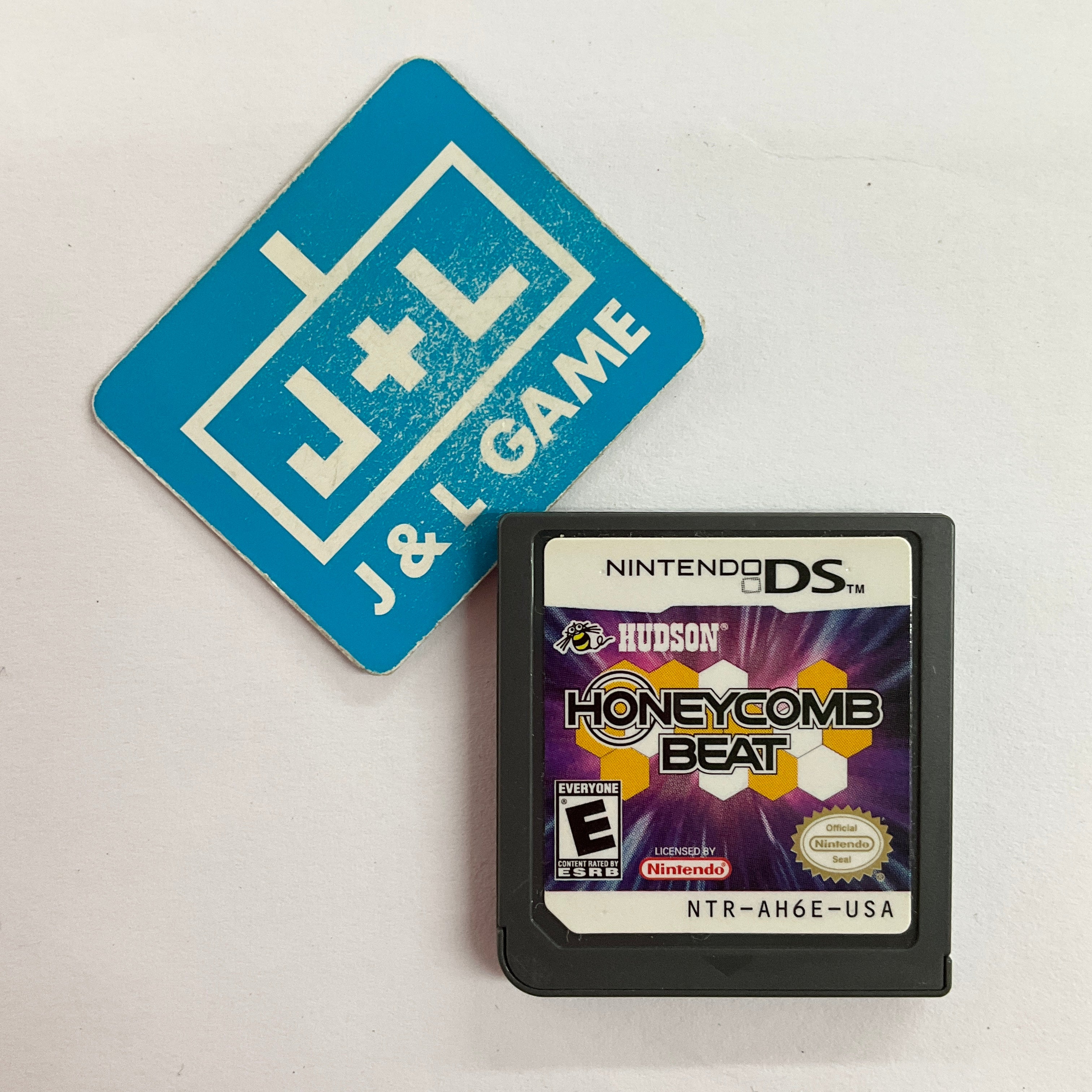 Honeycomb Beat - (NDS) Nintendo DS [Pre-Owned] Video Games Hudson   