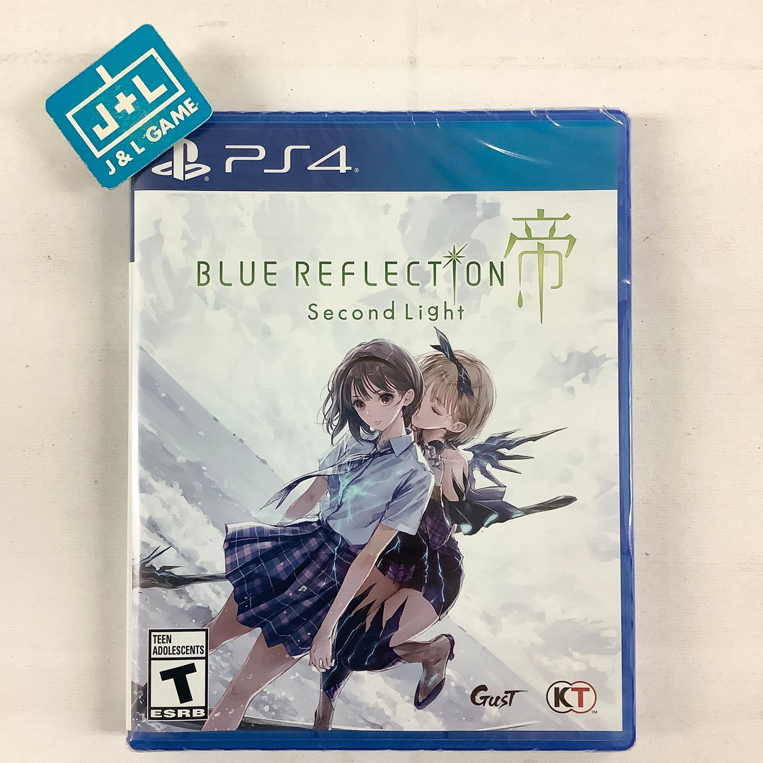 Blue Reflection: Second Light - (PS4) PlayStation 4 Video Games KT
