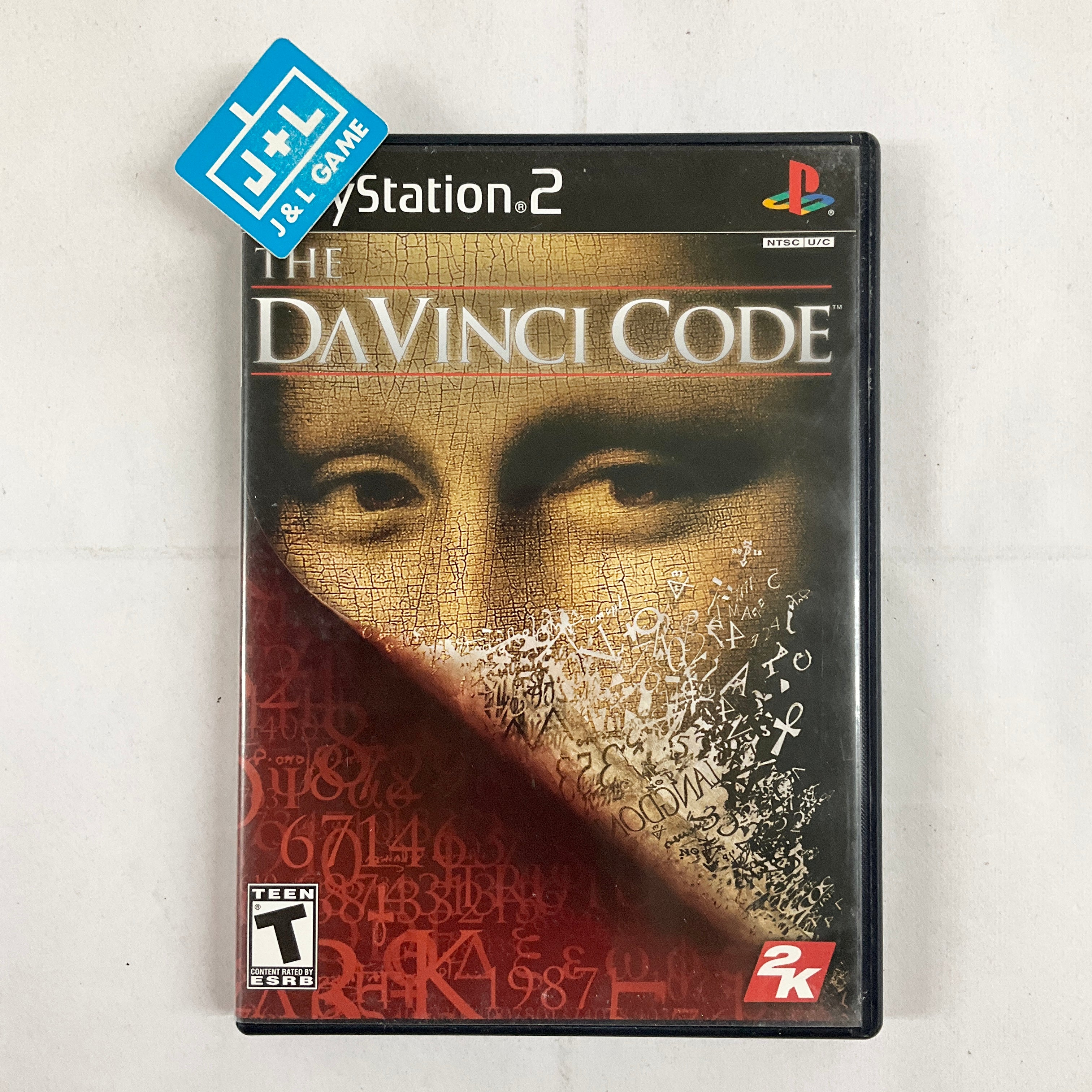 al gear da vinci code 2 The Da Vinci Code
