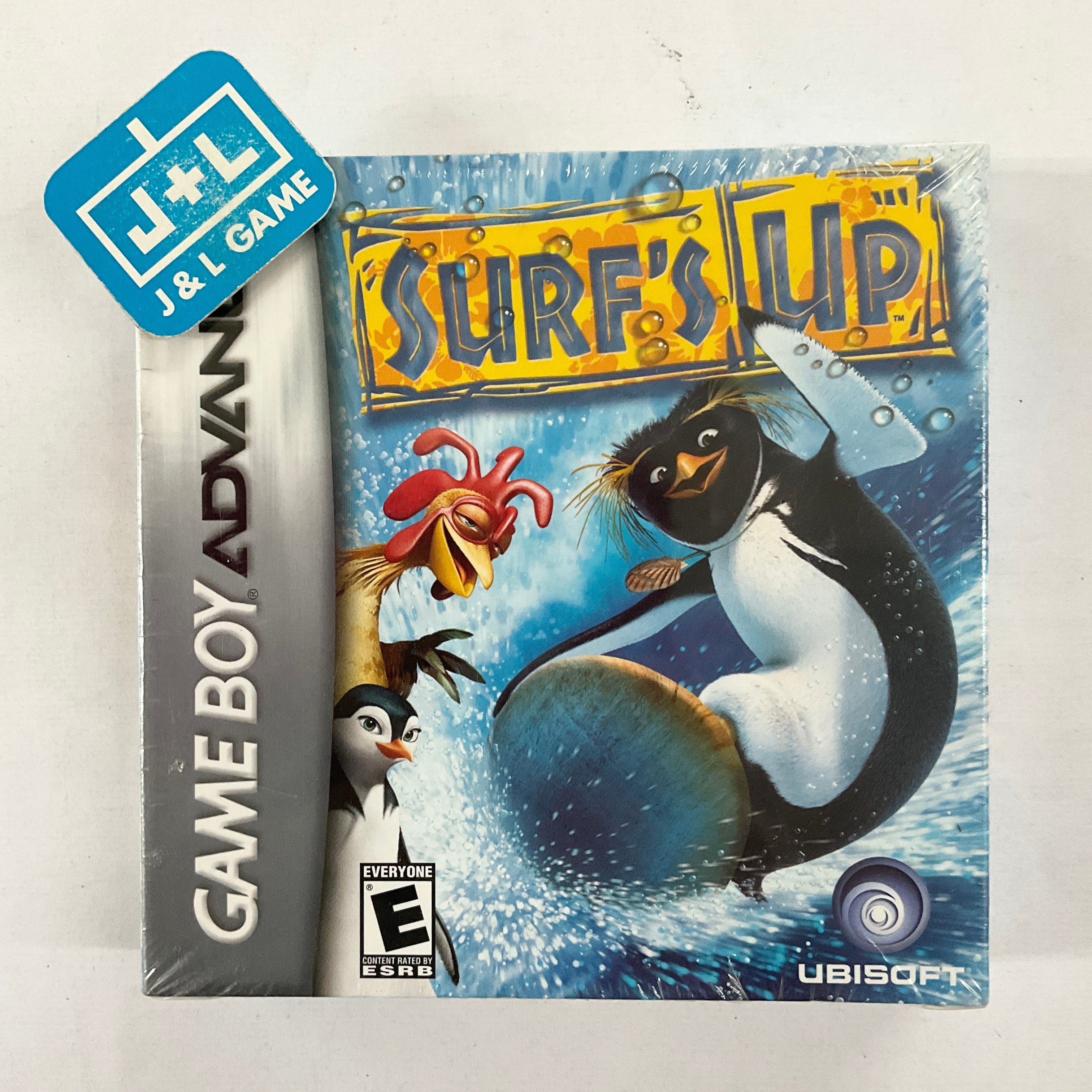 Surf's Up - (GBA) Game Boy Advance Video Games Ubisoft   