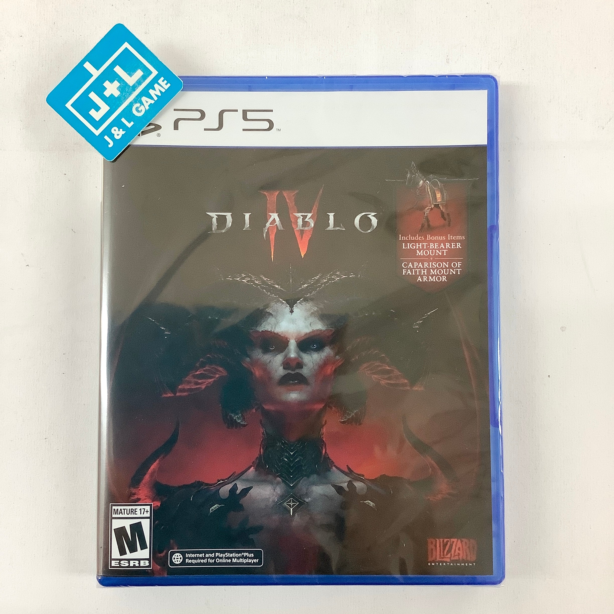 Diablo IV - Juegos de PS4 y PS5 | PlayStation (Argentina Diablo IV - Juegos de PS4 y PS5 | PlayStation (Argentina