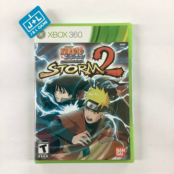 Naruto Shippuden LFG: Ultimate Ninja Storm 2 - Connect with Other