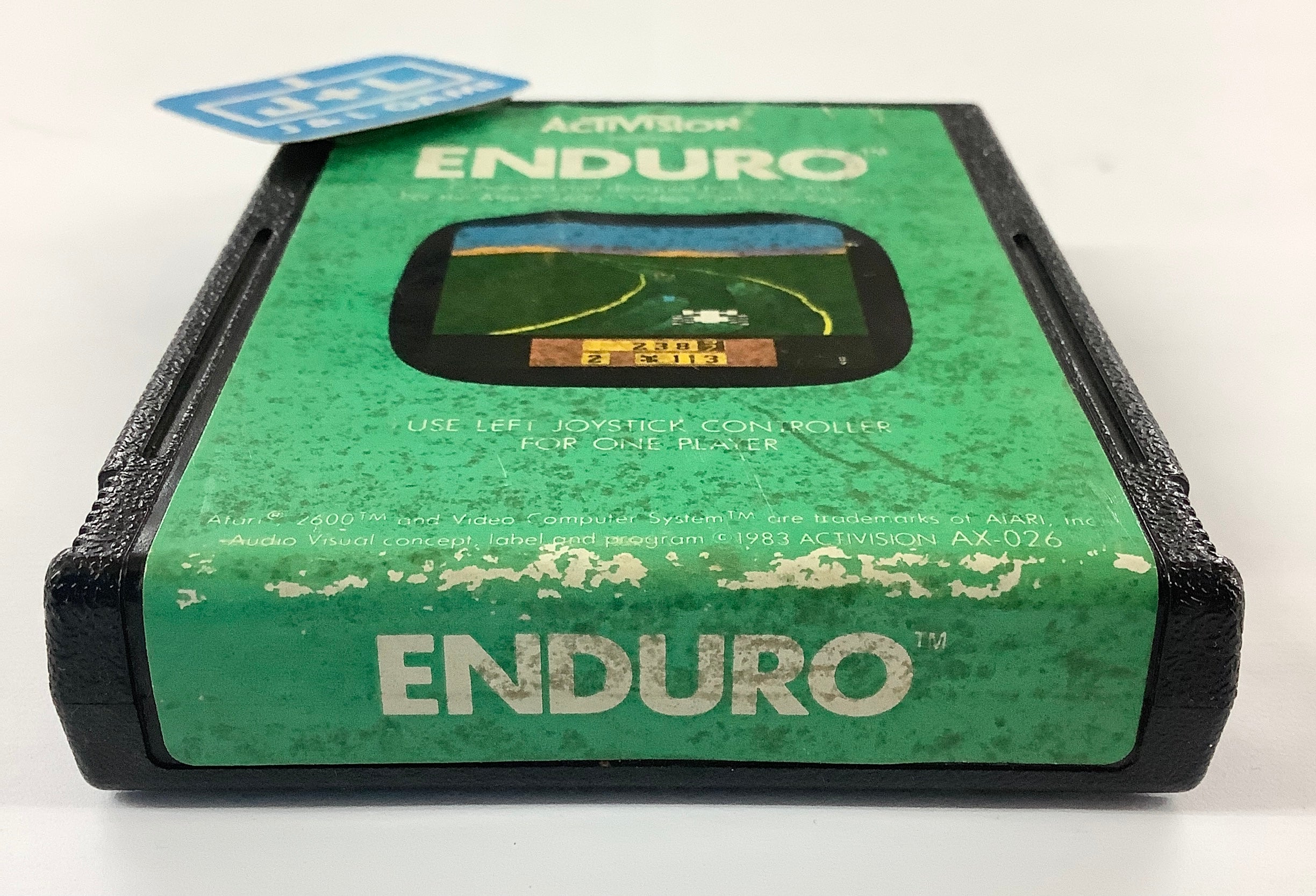 Enduro - Atari 2600 [Pre-Owned] Video Games Activision   