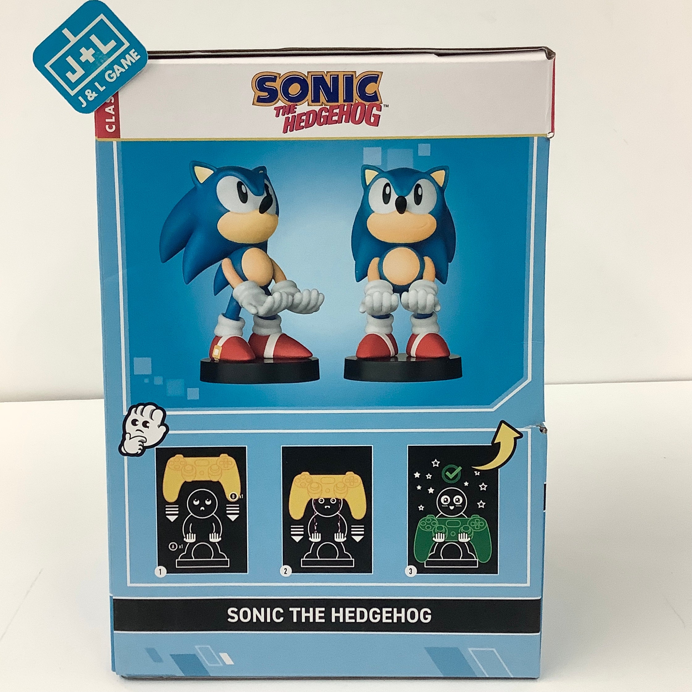 Sonic the Hedgehog Controller/Smartphone Holder - Toys Toy Exquisite Gaming   