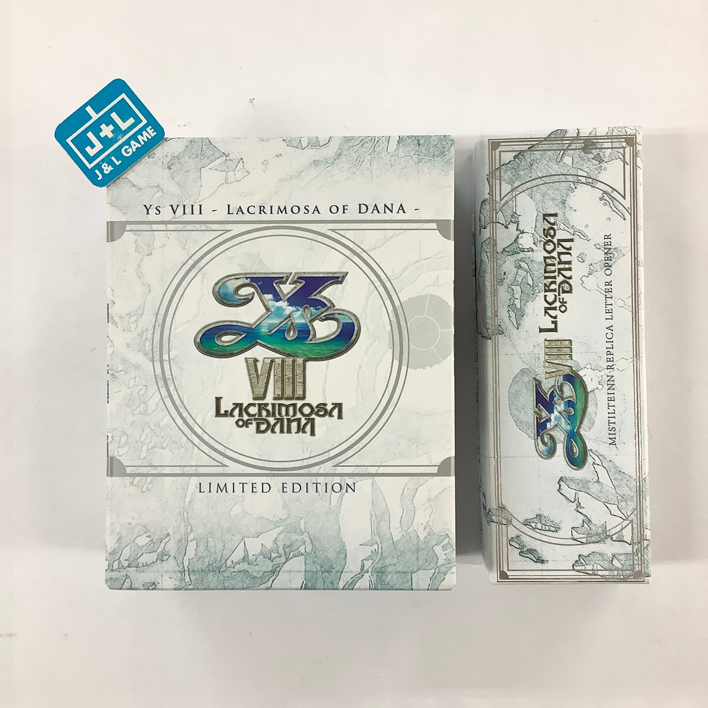 Ys VIII: Lacrimosa Of Dana Limited Edition - (NSW) Nintendo Switch