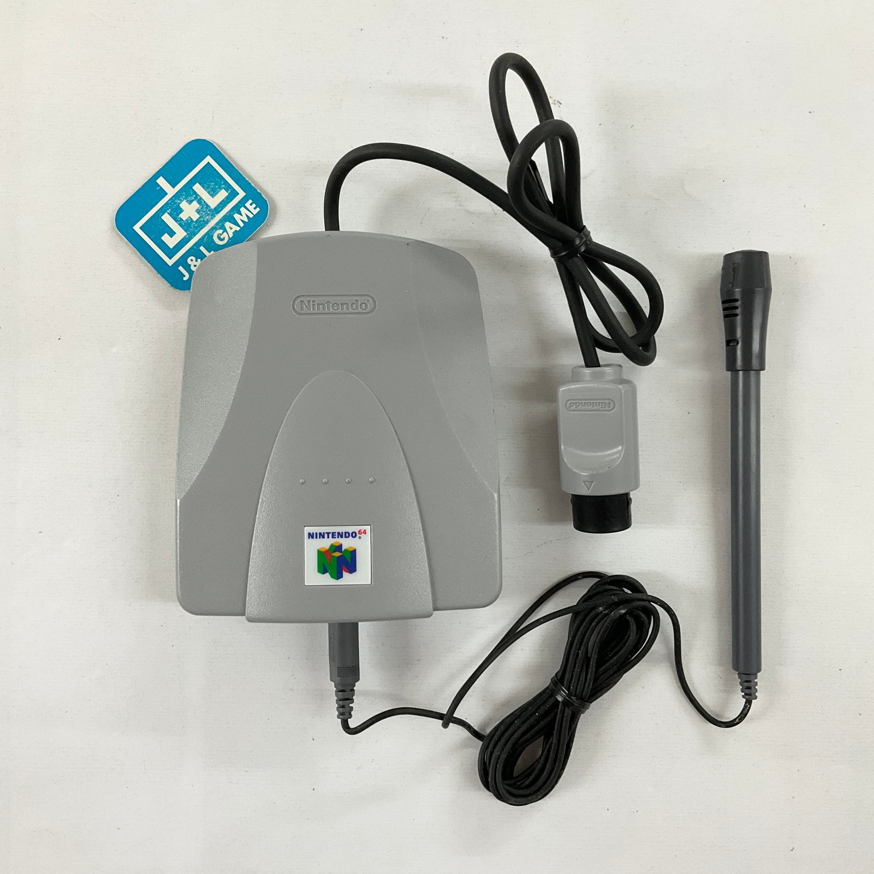 Nintendo 64 VRU with Mic - Nintendo 64 [Pre-Owned]