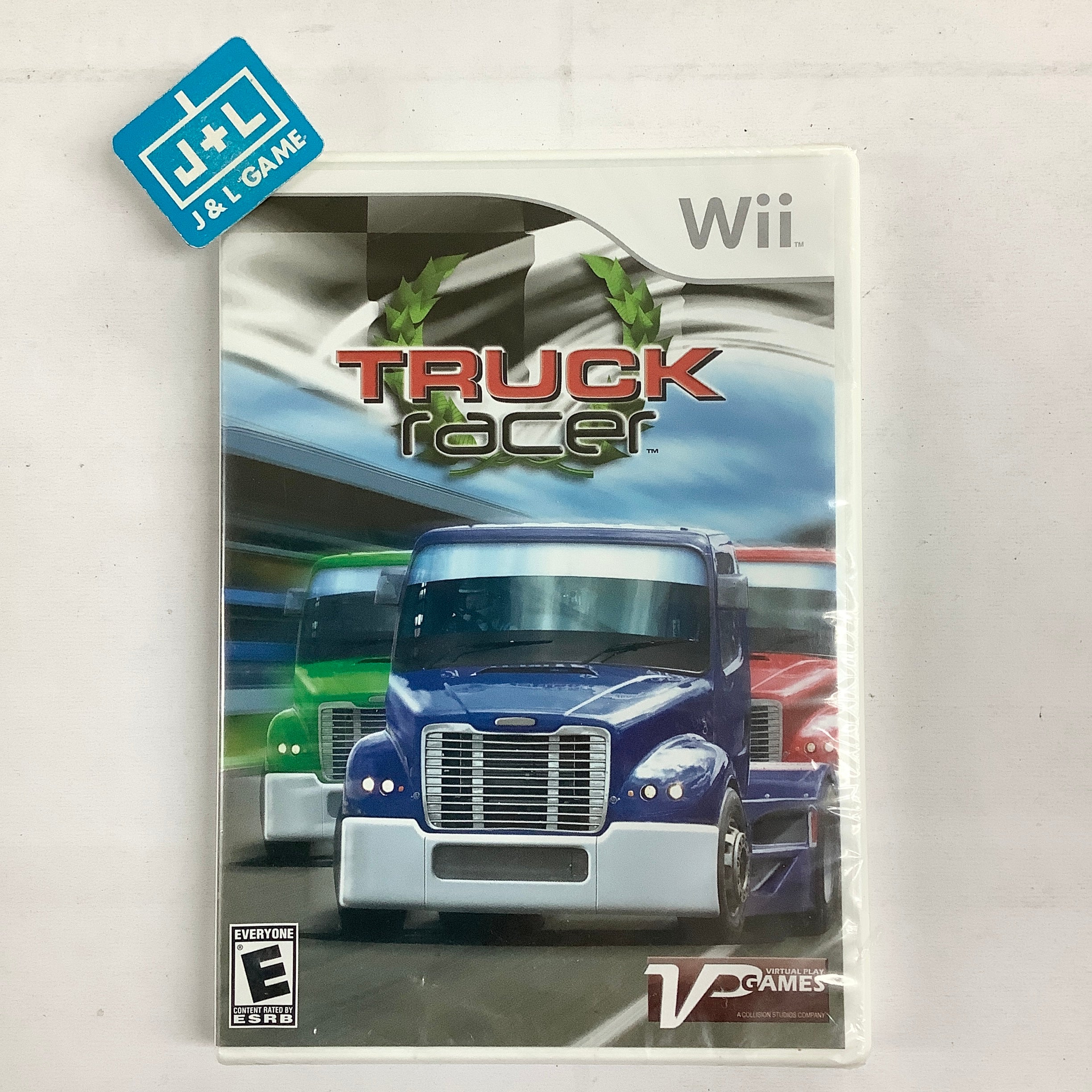 Monster 4x4 : Stunt Racer sur Wii