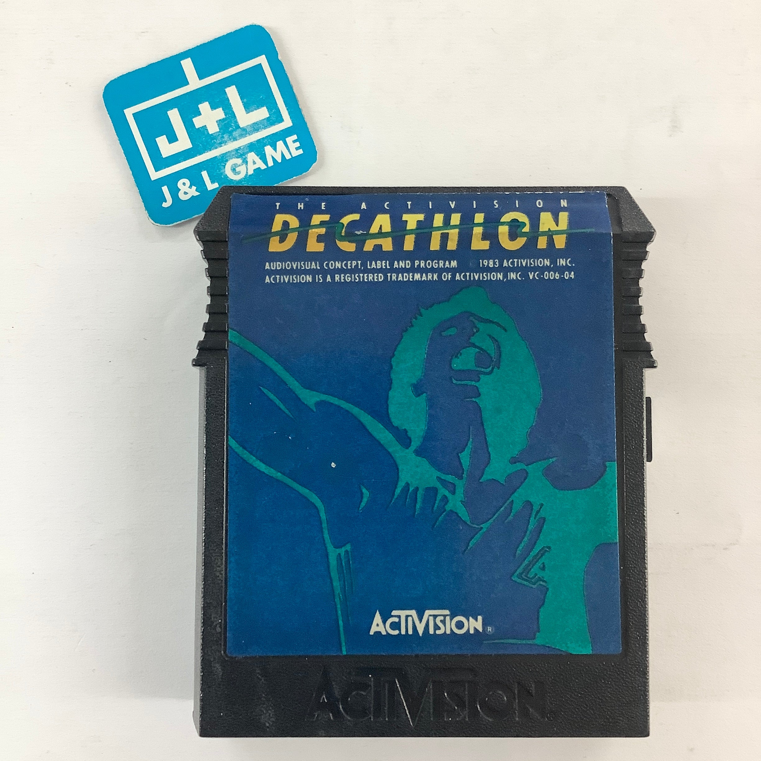 Decathlon - (CVIS) Colecovision [Pre-Owned] Video Games Activision   