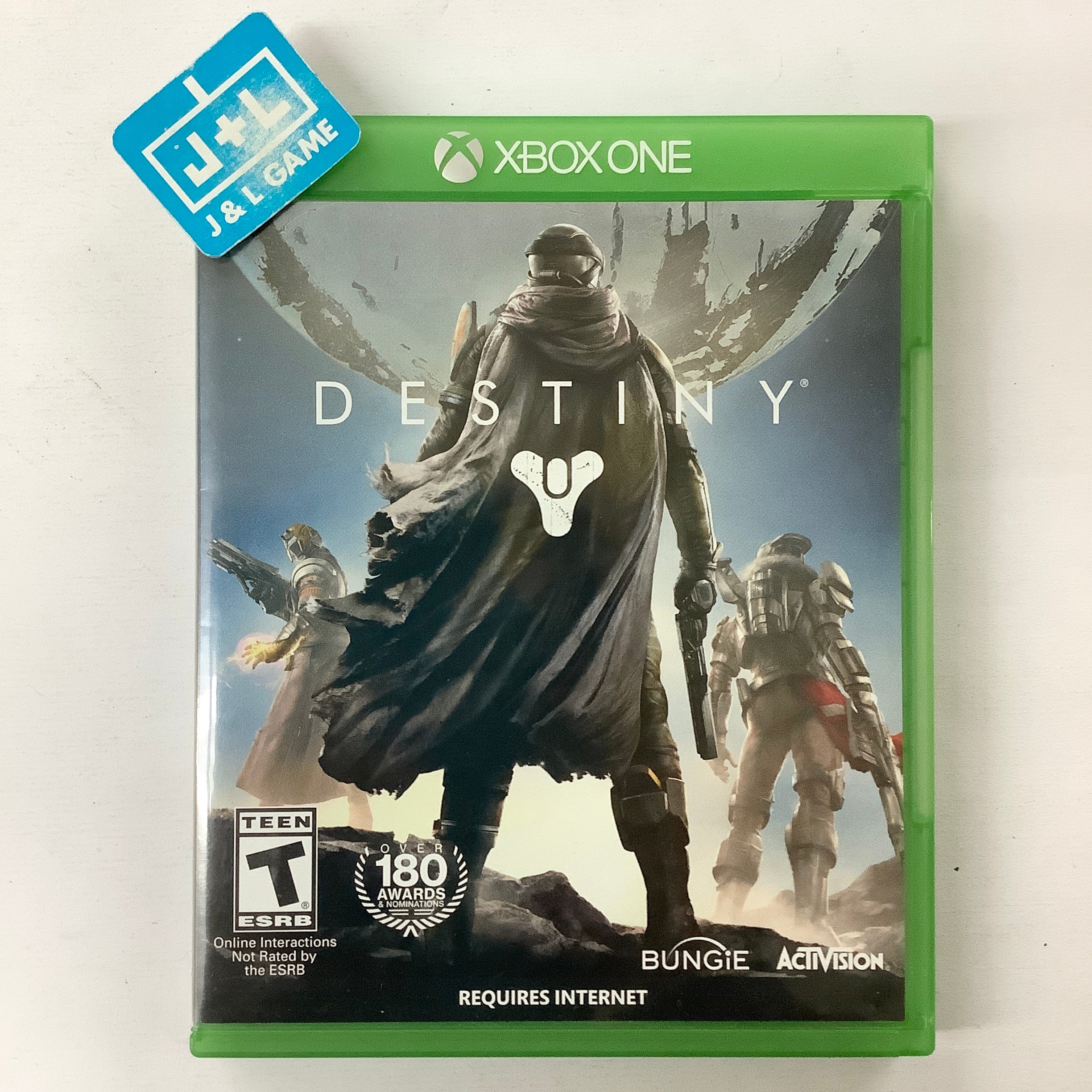 Destiny - (XB1) Xbox One [Pre-Owned] Video Games Activision   