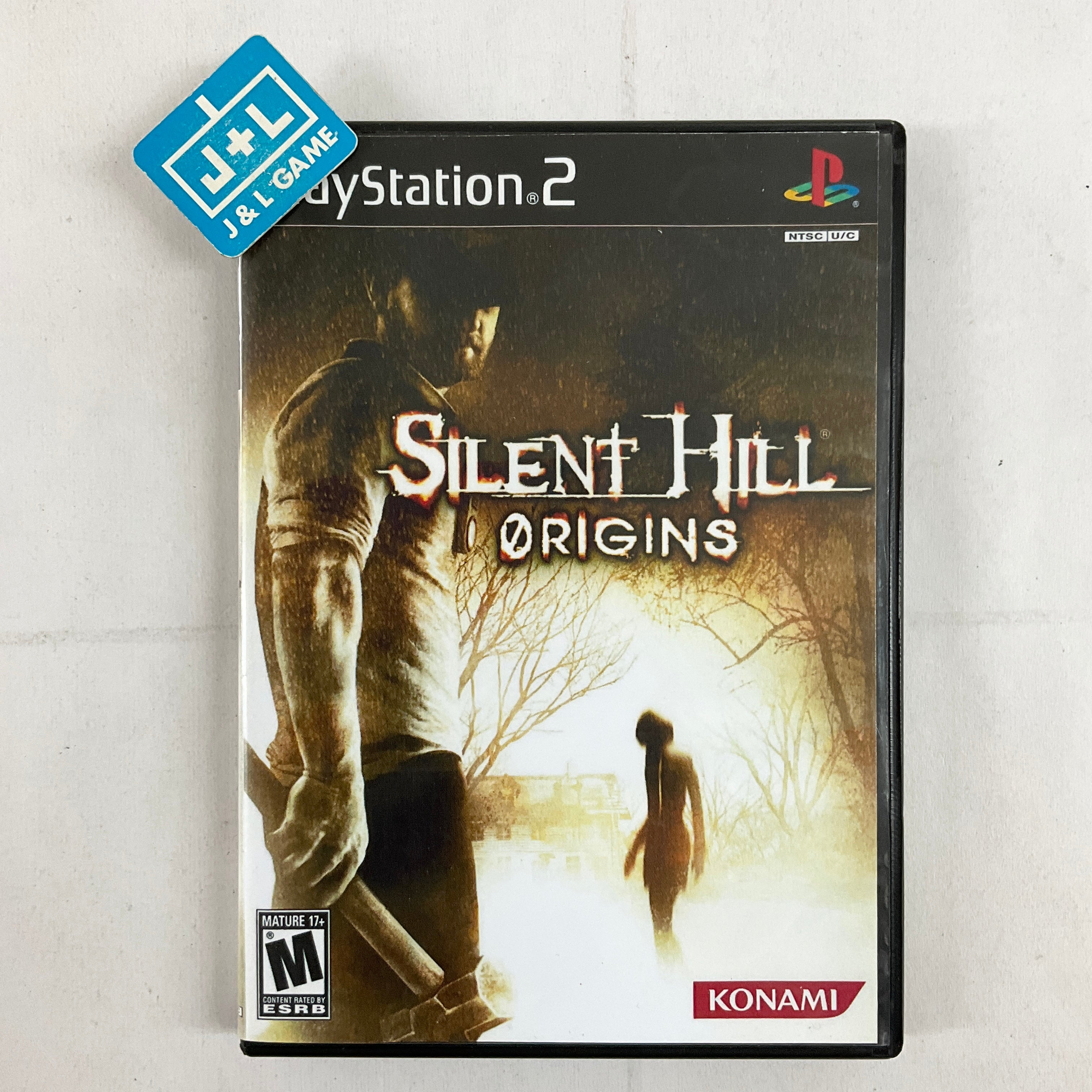 Silent Hill: Origins - (PS2) PlayStation 2 [Pre-Owned] | J&L Game