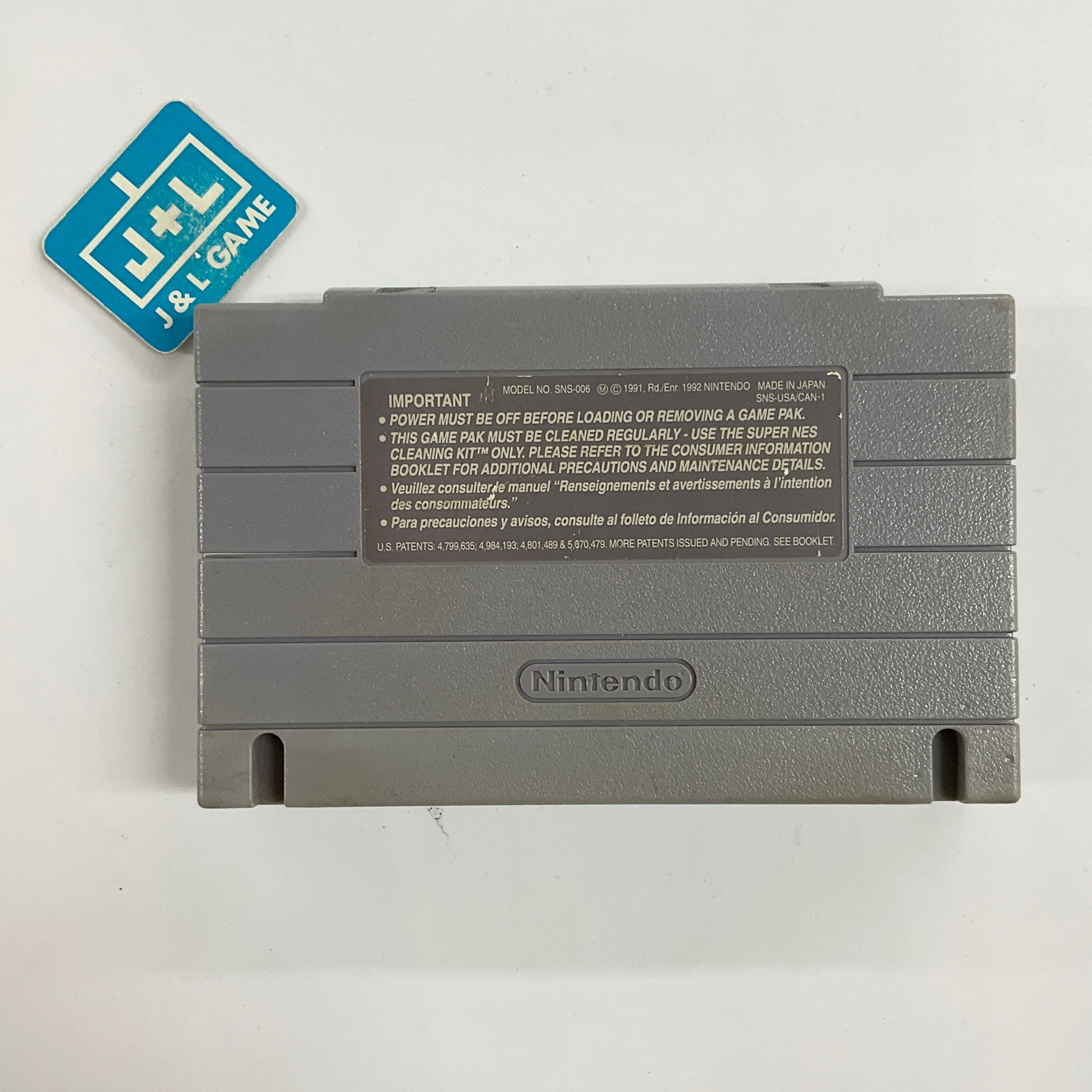 Battle Grand Prix - (SNES) Super Nintendo [Pre-Owned] Video Games Hudson Soft   