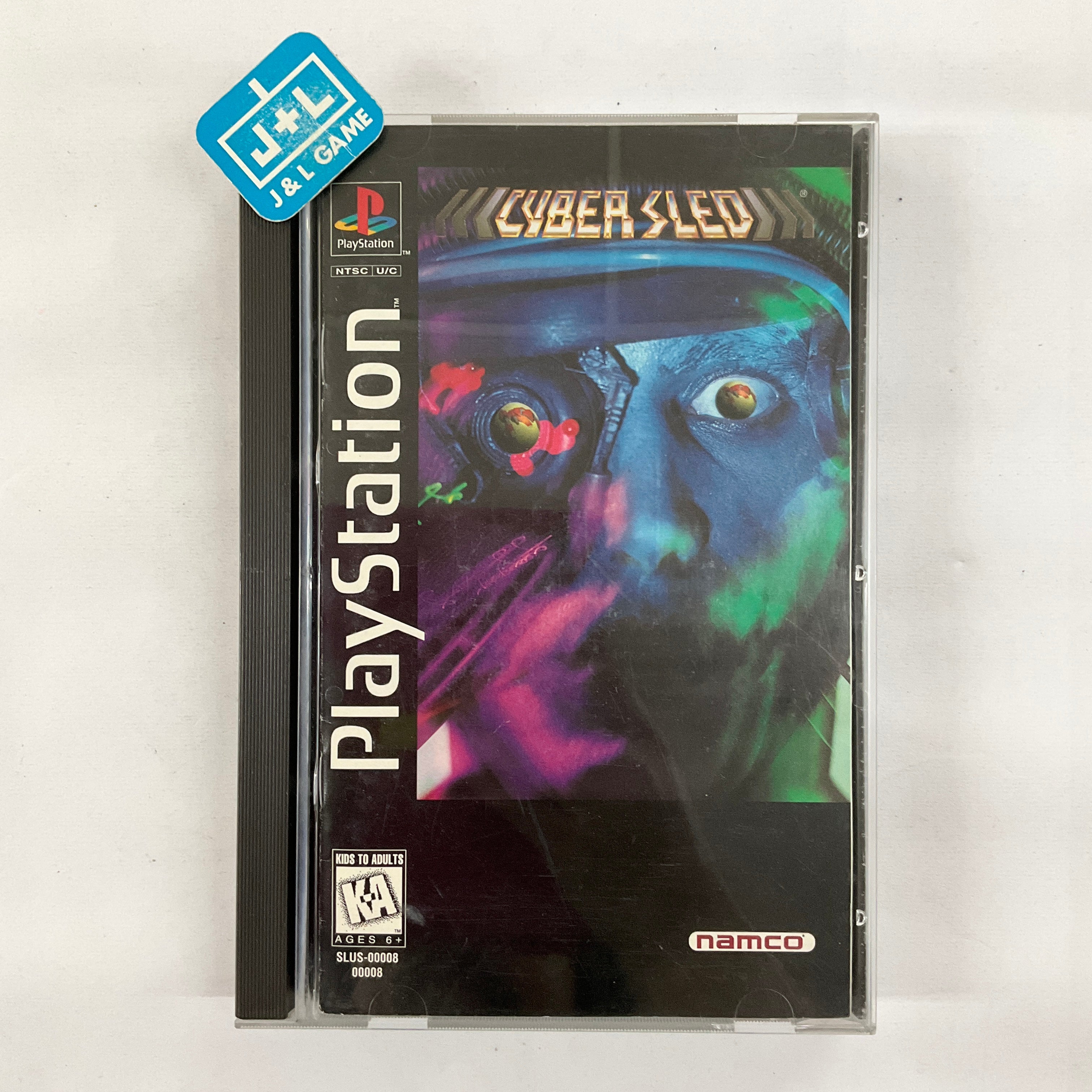 Jeu PS1 PlayStation One - Démo Beast Wars SLED-01339 - Bon état, Occasion Avec Micro-rayures