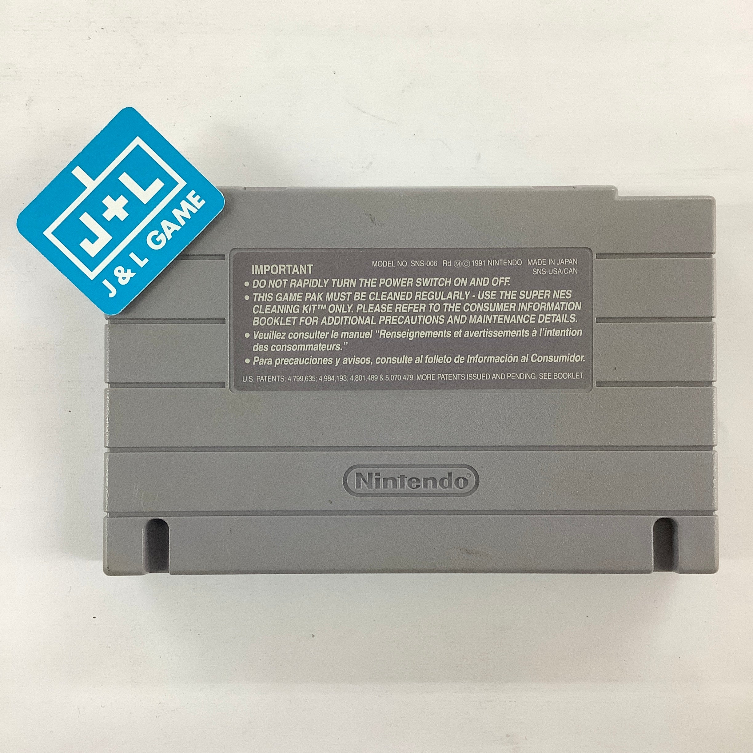 Super Valis IV - (SNES) Super Nintendo [Pre-Owned] Video Games Atlus   