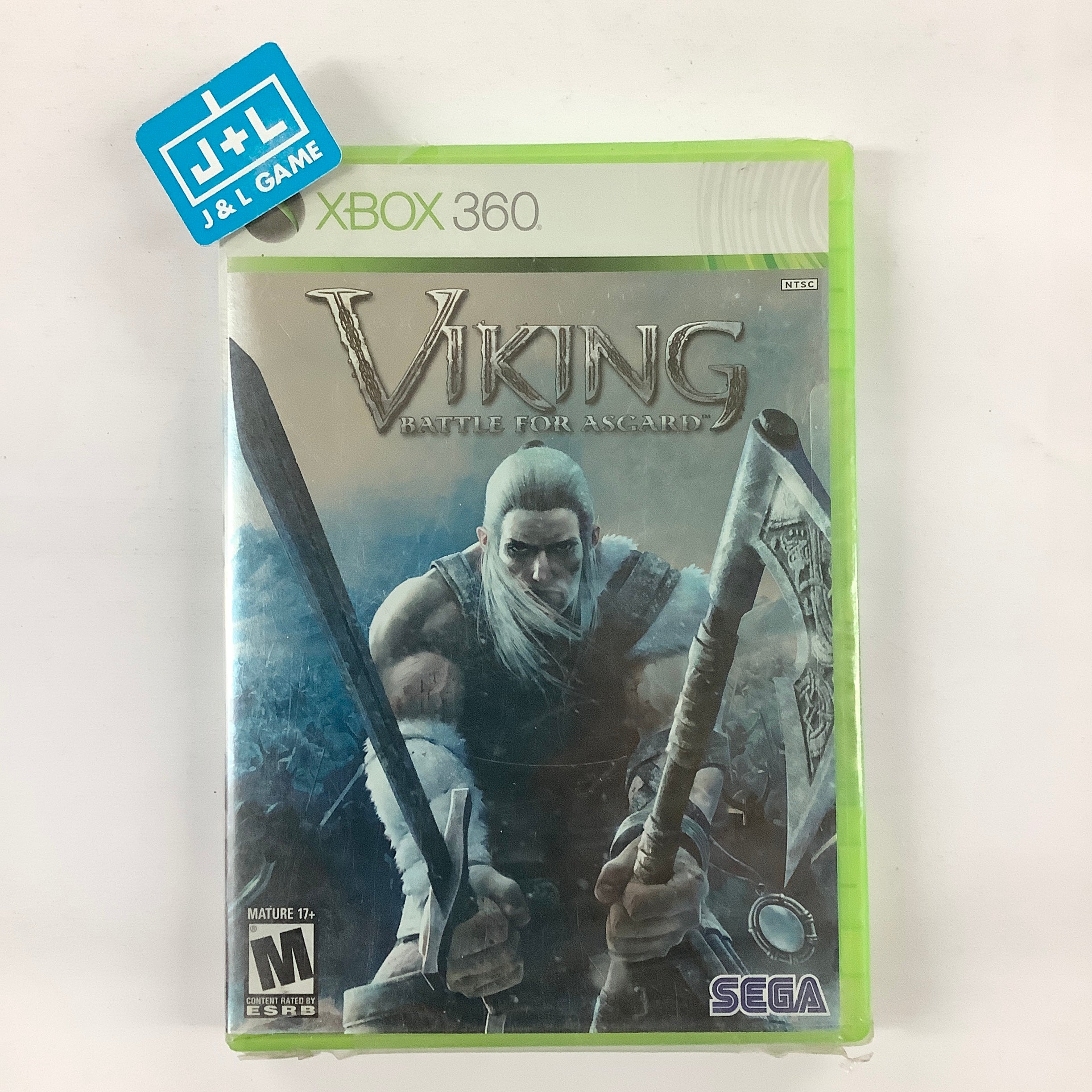 Viking : Battle for Asgard : Quid de la version Xbox 360 ? - Vidéo Viking : Battle for Asgard : Quid de la version Xbox 360 ? - Vidéo