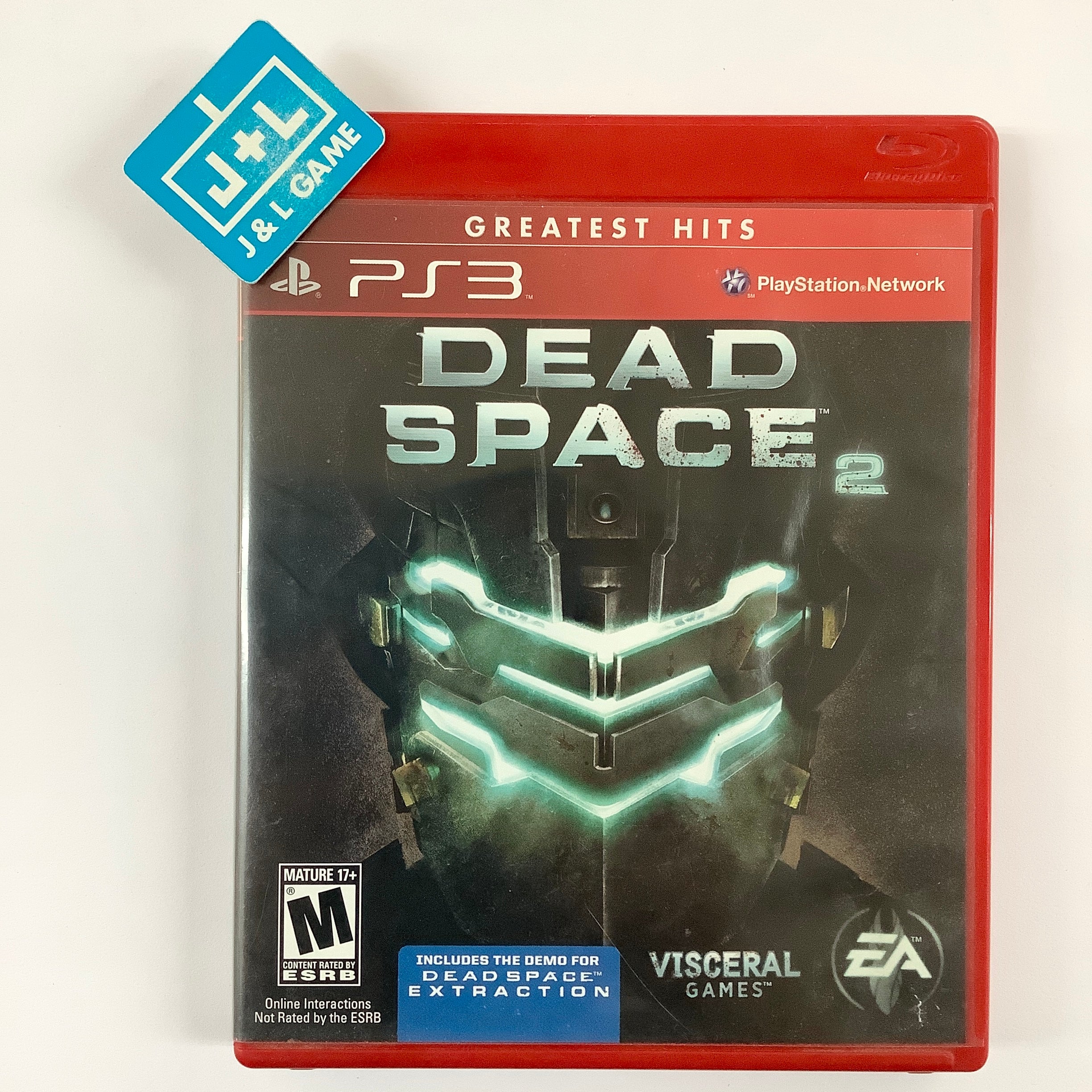 greatest hits dead space amazon