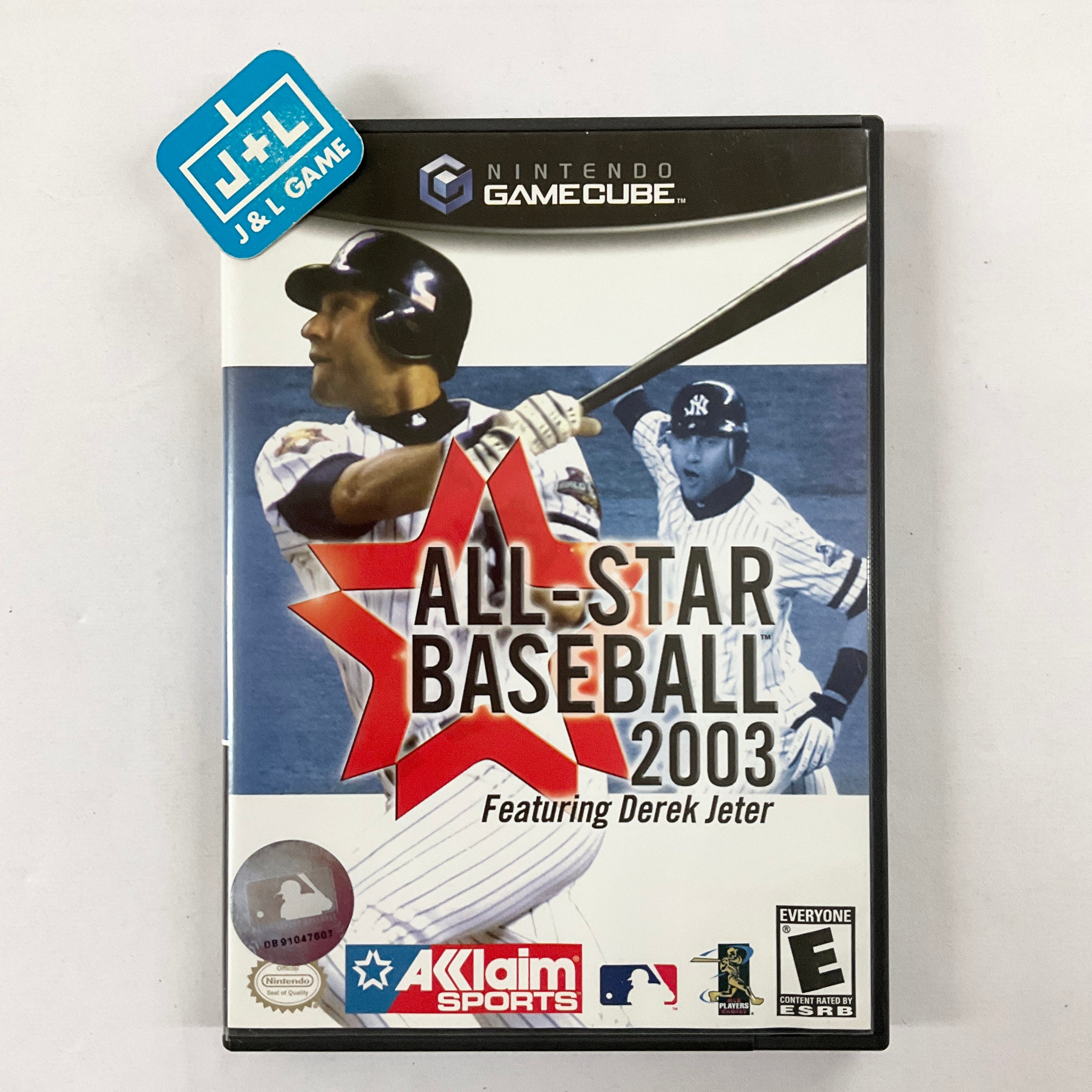 All-Star Baseball 2003 - (GC) GameCube [Pre-Owned] Video Games Acclaim   