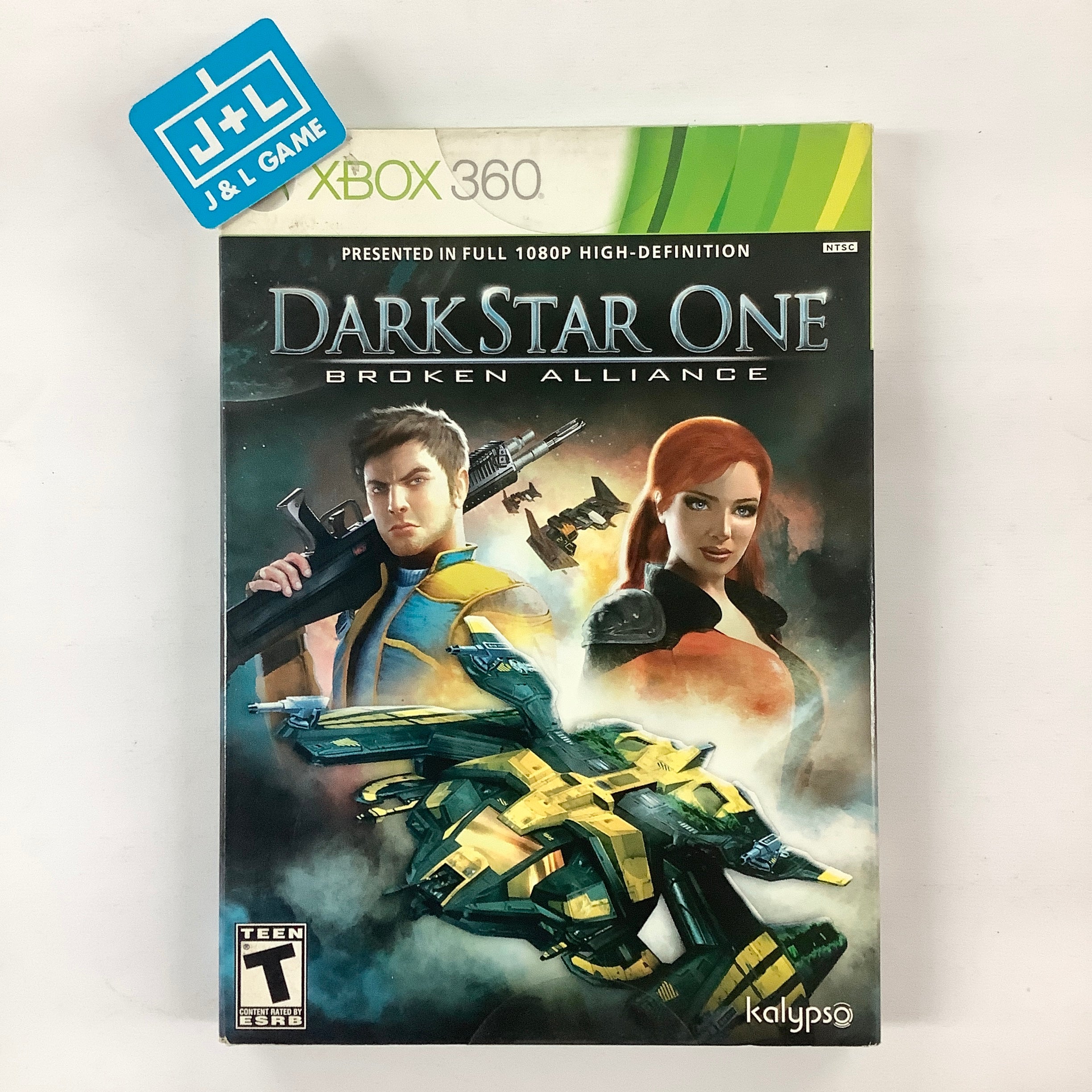 Darkstar one on sale xbox 360