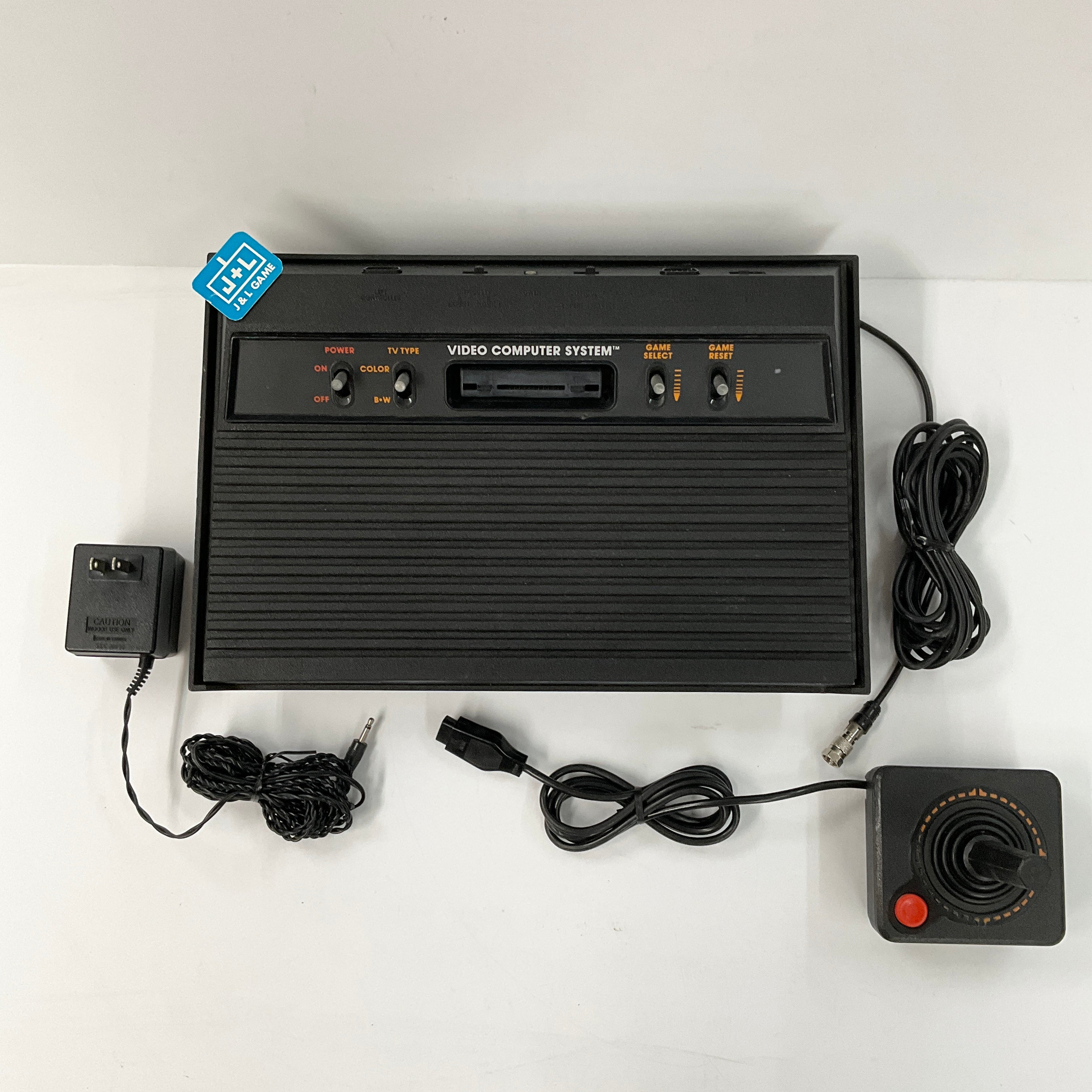 Atari 2600 Console - (A26) Atari 2600 [Pre-Owned] | J&L Game