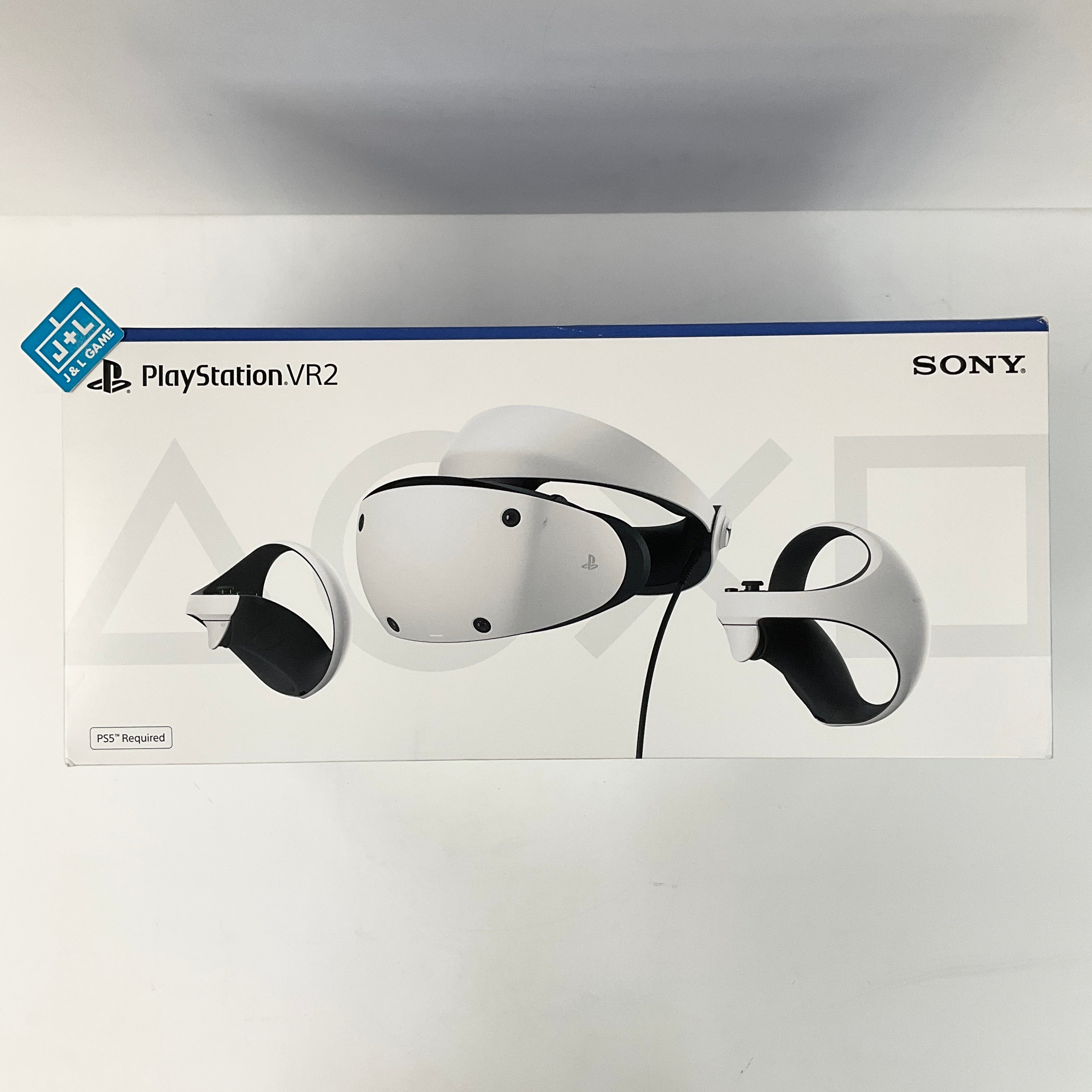 Sony PlayStation VR2 (PSVR2) - (PS5) Playstation 5 | J&L Game