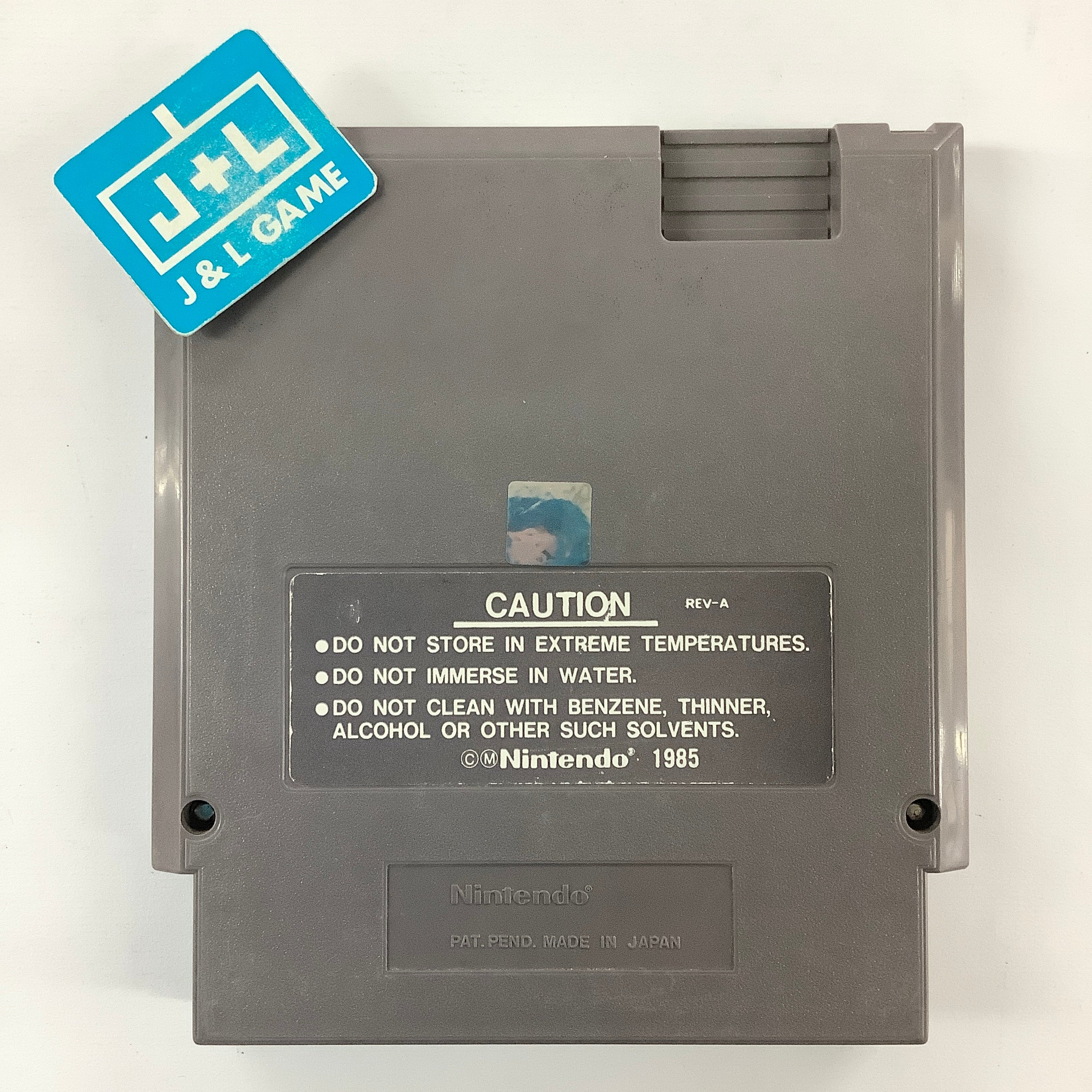 M.U.L.E. - (NES) Nintendo Entertainment System [Pre-Owned] Video Games Mindscape   