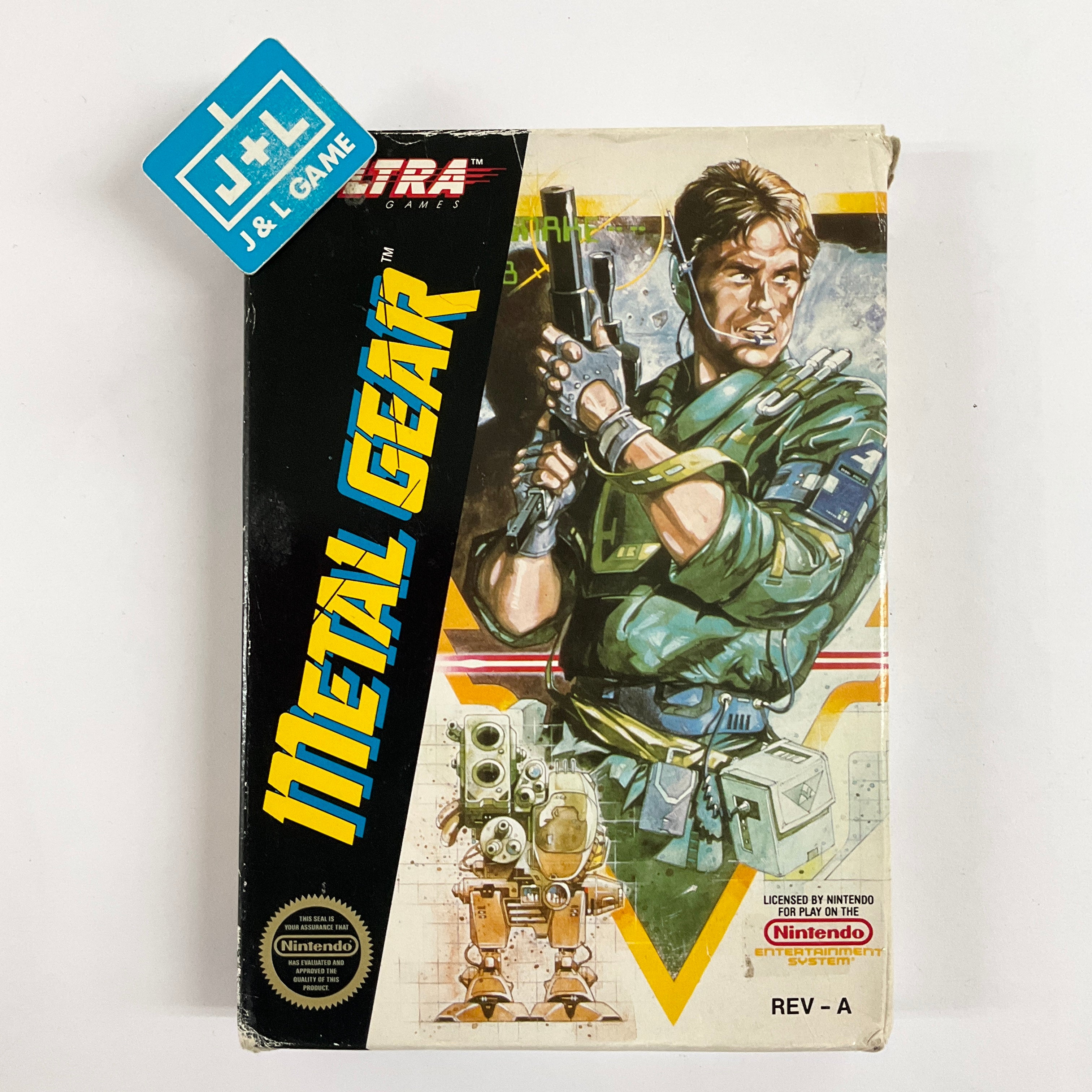 Metal Gear